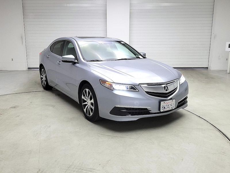 2015 Acura TLX  -
                  Murrieta, CA