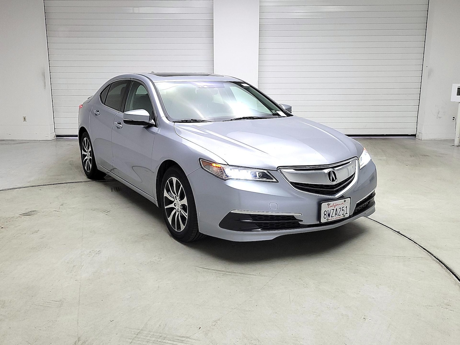 2015 Acura TLX Technology Package