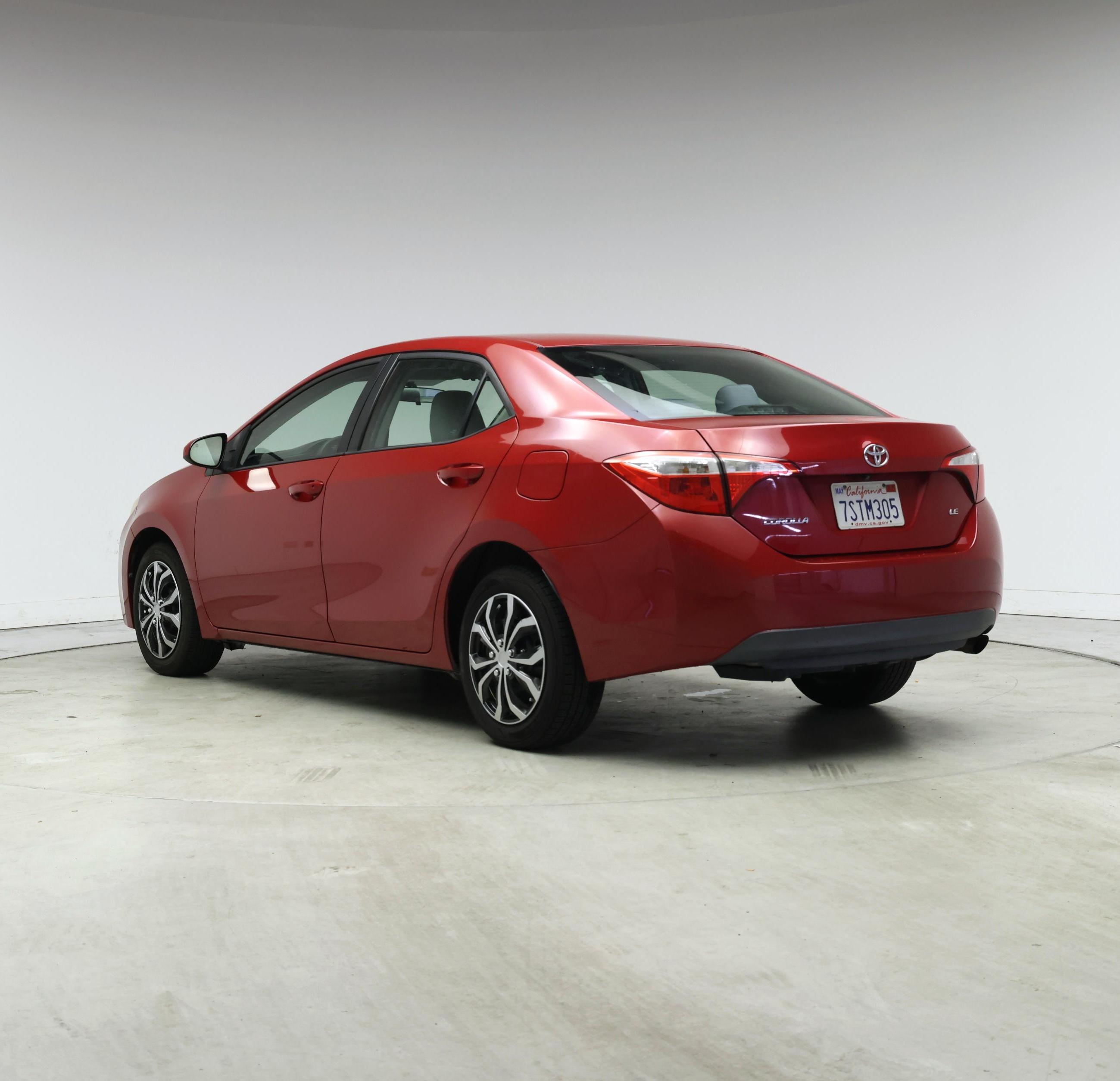 Thumbnail: 2015 Toyota Corolla - 2