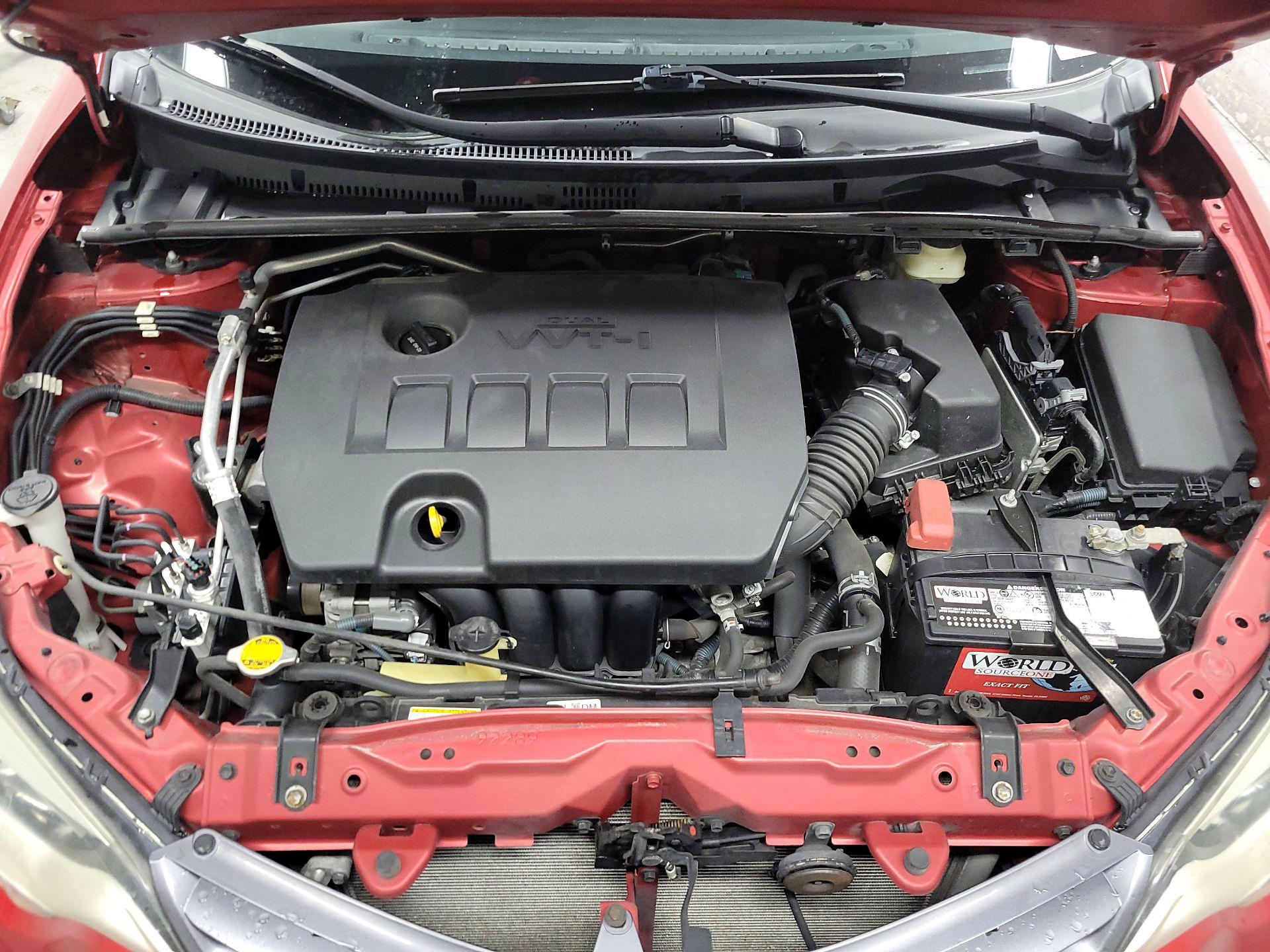 Thumbnail: 2015 Toyota Corolla - 20