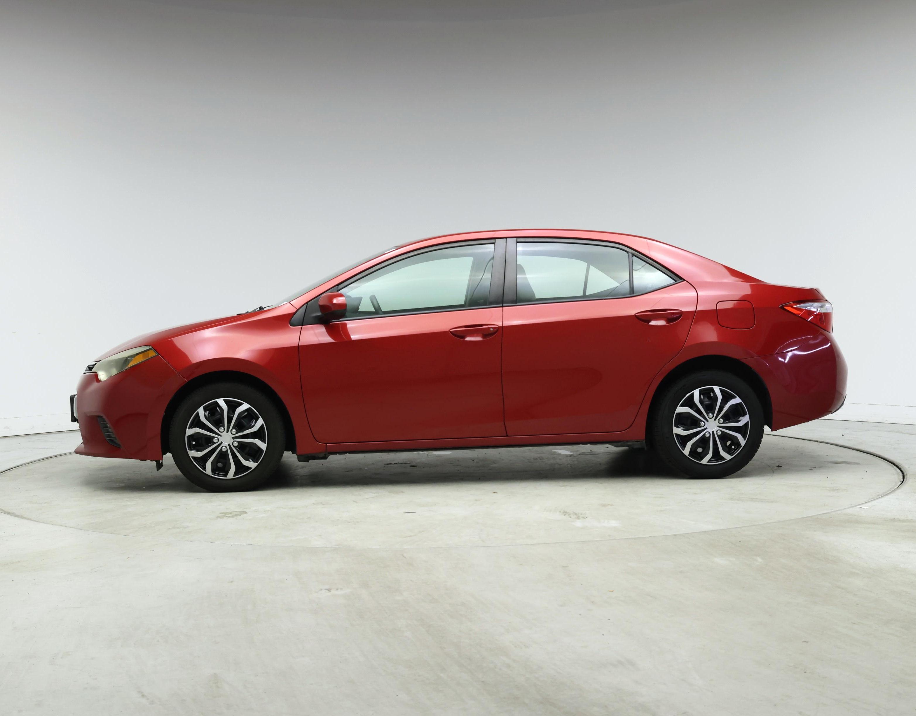Thumbnail: 2015 Toyota Corolla - 3