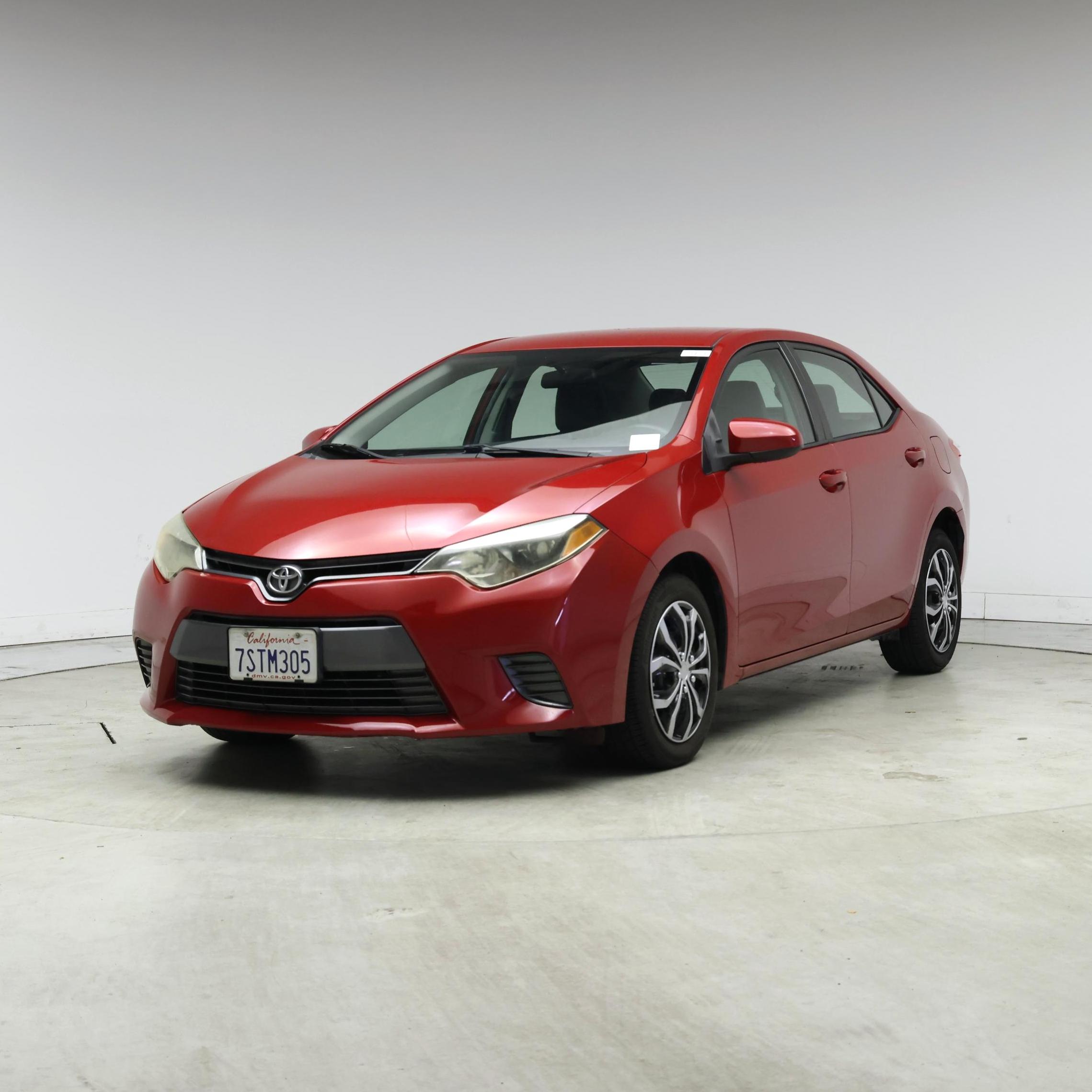 Thumbnail: 2015 Toyota Corolla - 4
