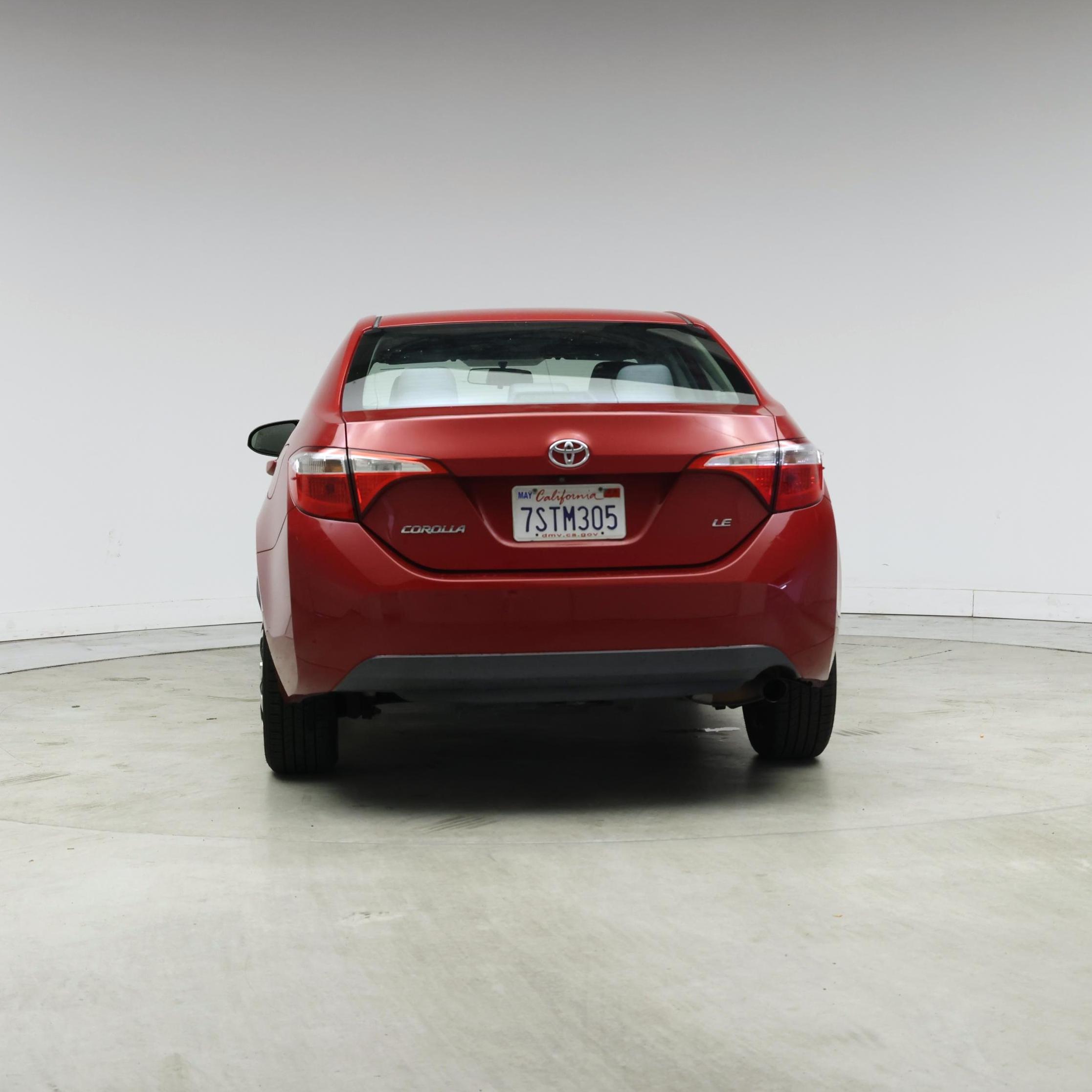 Thumbnail: 2015 Toyota Corolla - 6