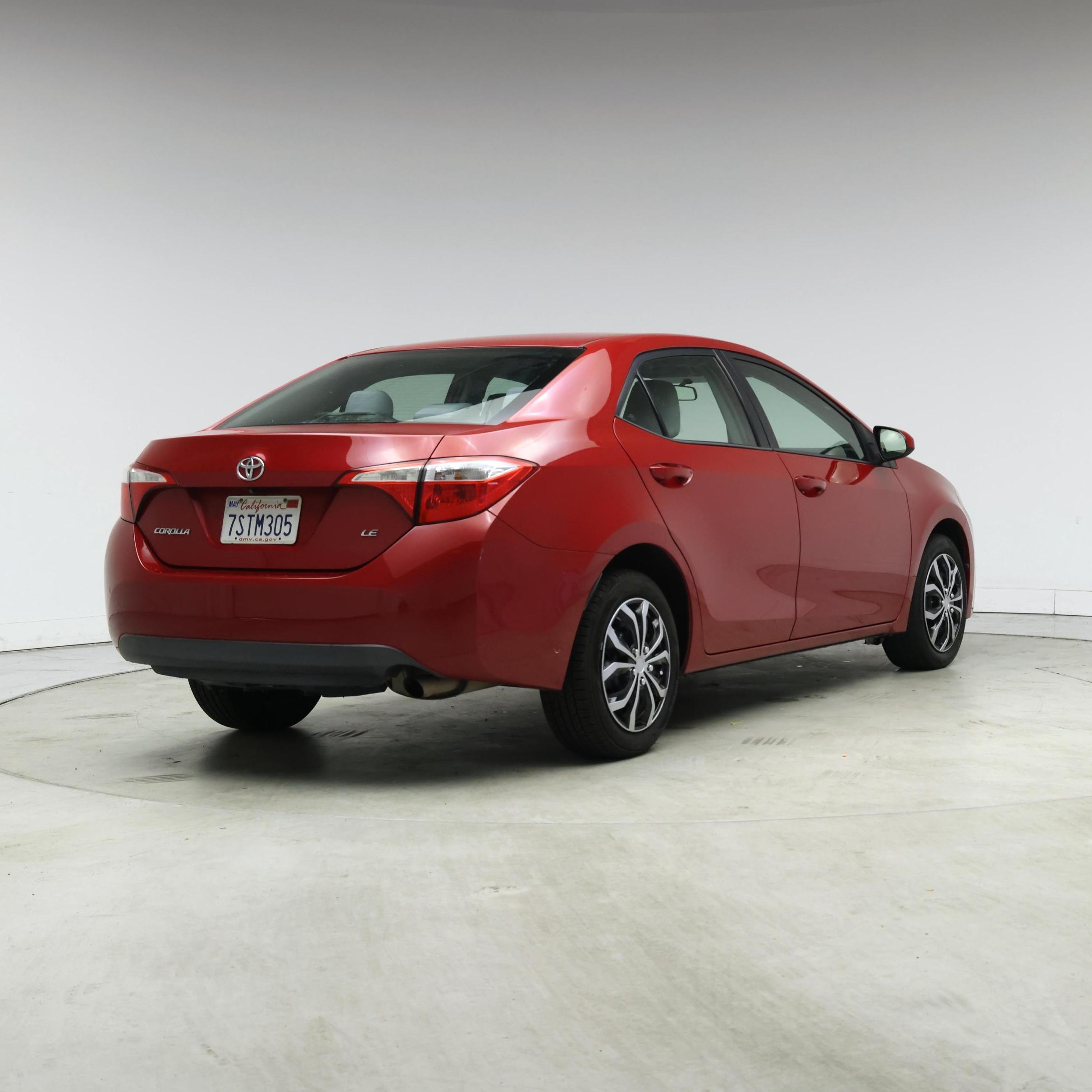 Thumbnail: 2015 Toyota Corolla - 8