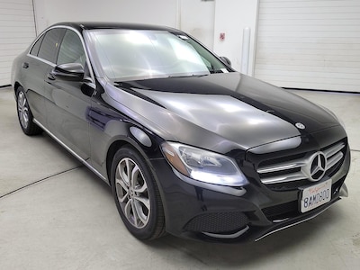 2017 Mercedes-Benz C300