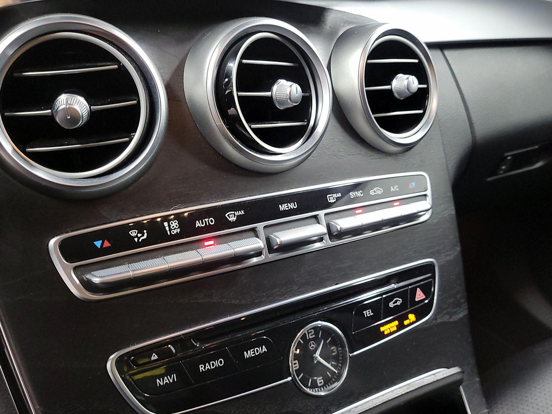 Thumbnail: 2017 Mercedes-Benz C-Class - 13