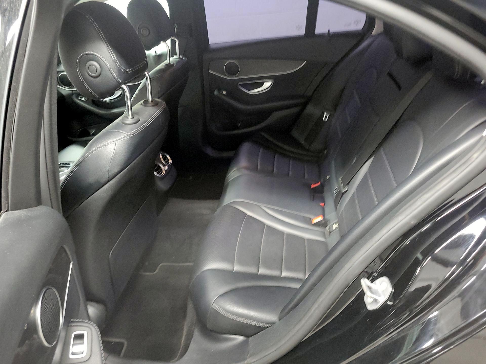 Thumbnail: 2017 Mercedes-Benz C-Class - 15