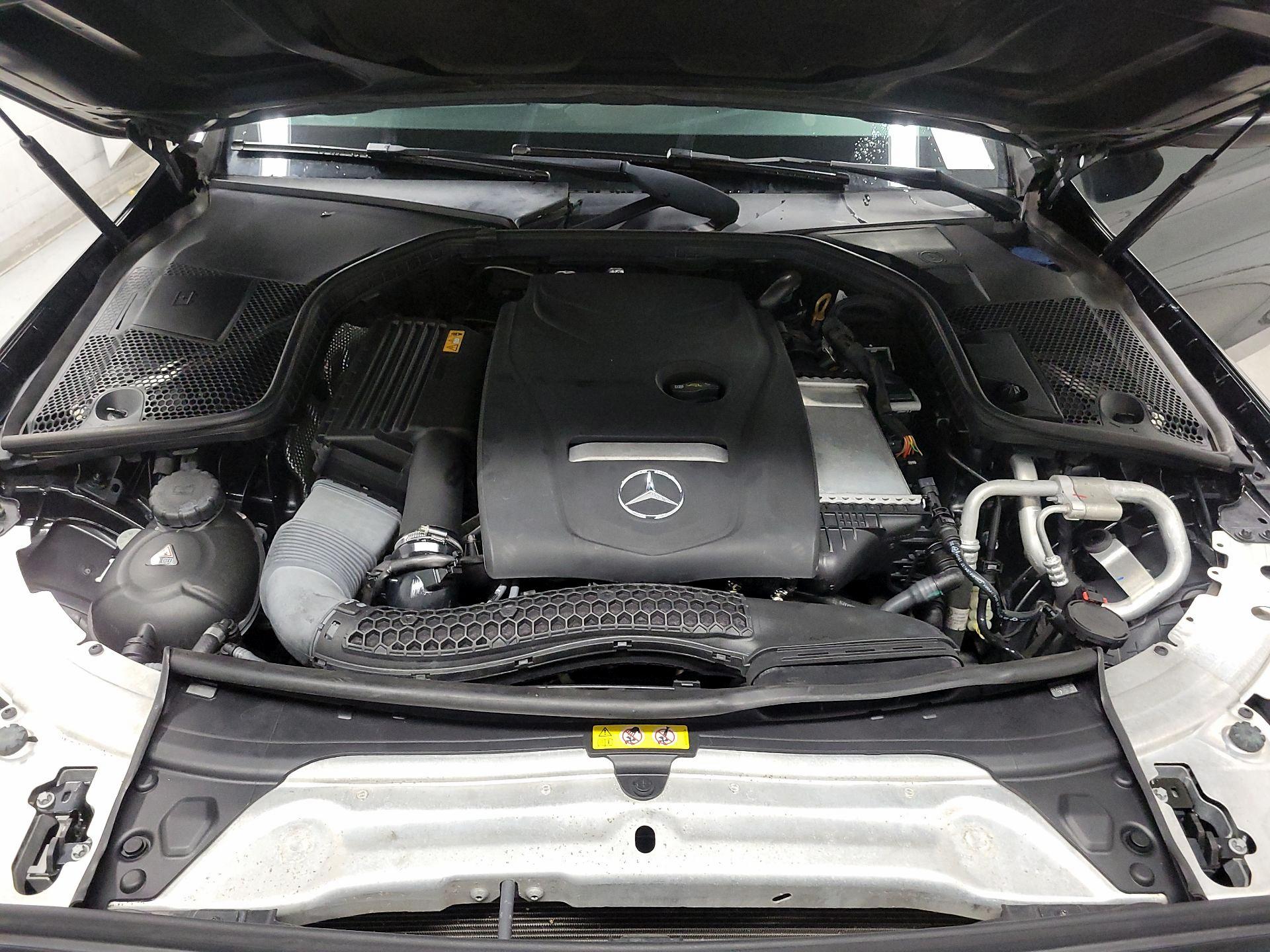 Thumbnail: 2017 Mercedes-Benz C-Class - 17