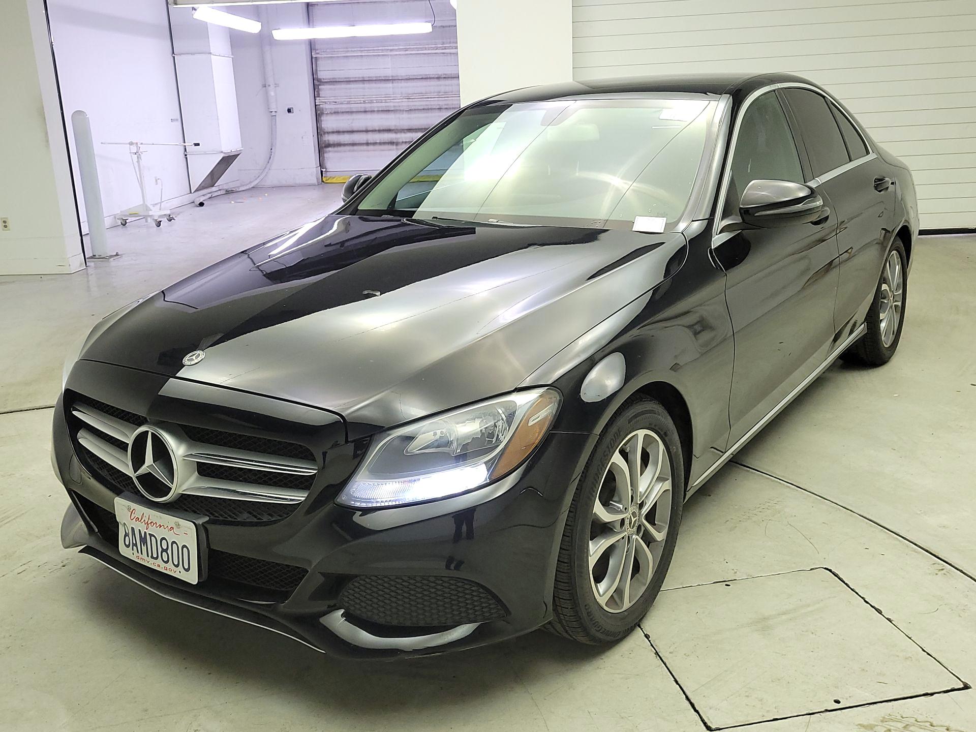 Thumbnail: 2017 Mercedes-Benz C-Class - 3