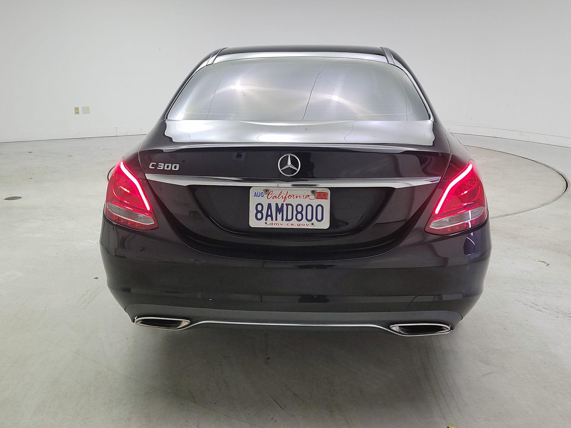 Thumbnail: 2017 Mercedes-Benz C-Class - 6