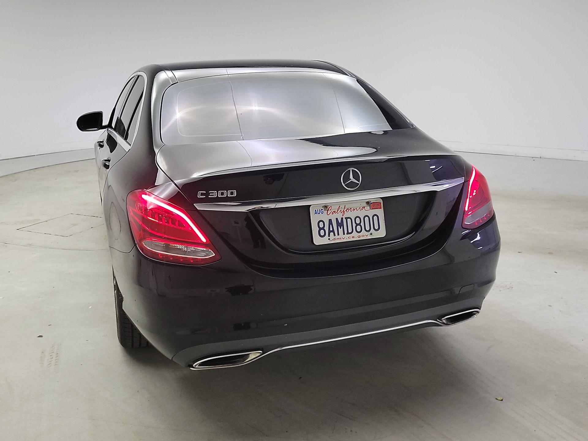 Thumbnail: 2017 Mercedes-Benz C-Class - 7