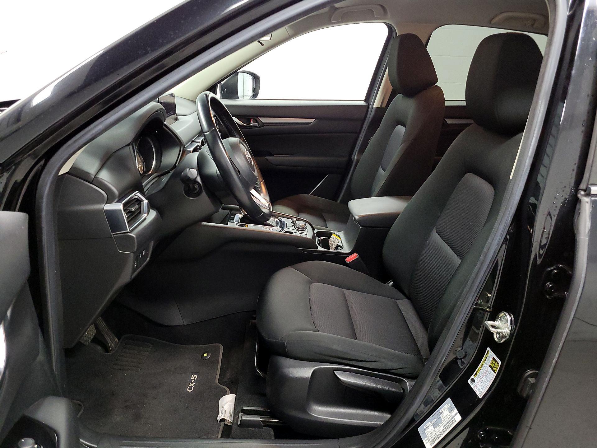 Thumbnail: 2020 Mazda CX-5 - 9