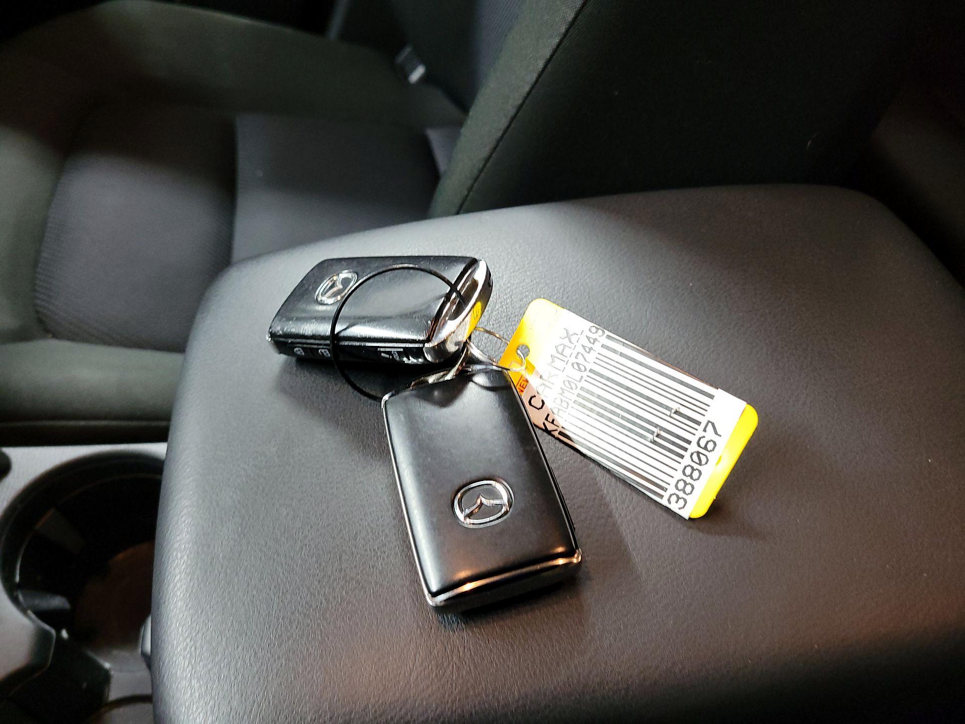 Thumbnail: 2020 Mazda CX-5 - 20