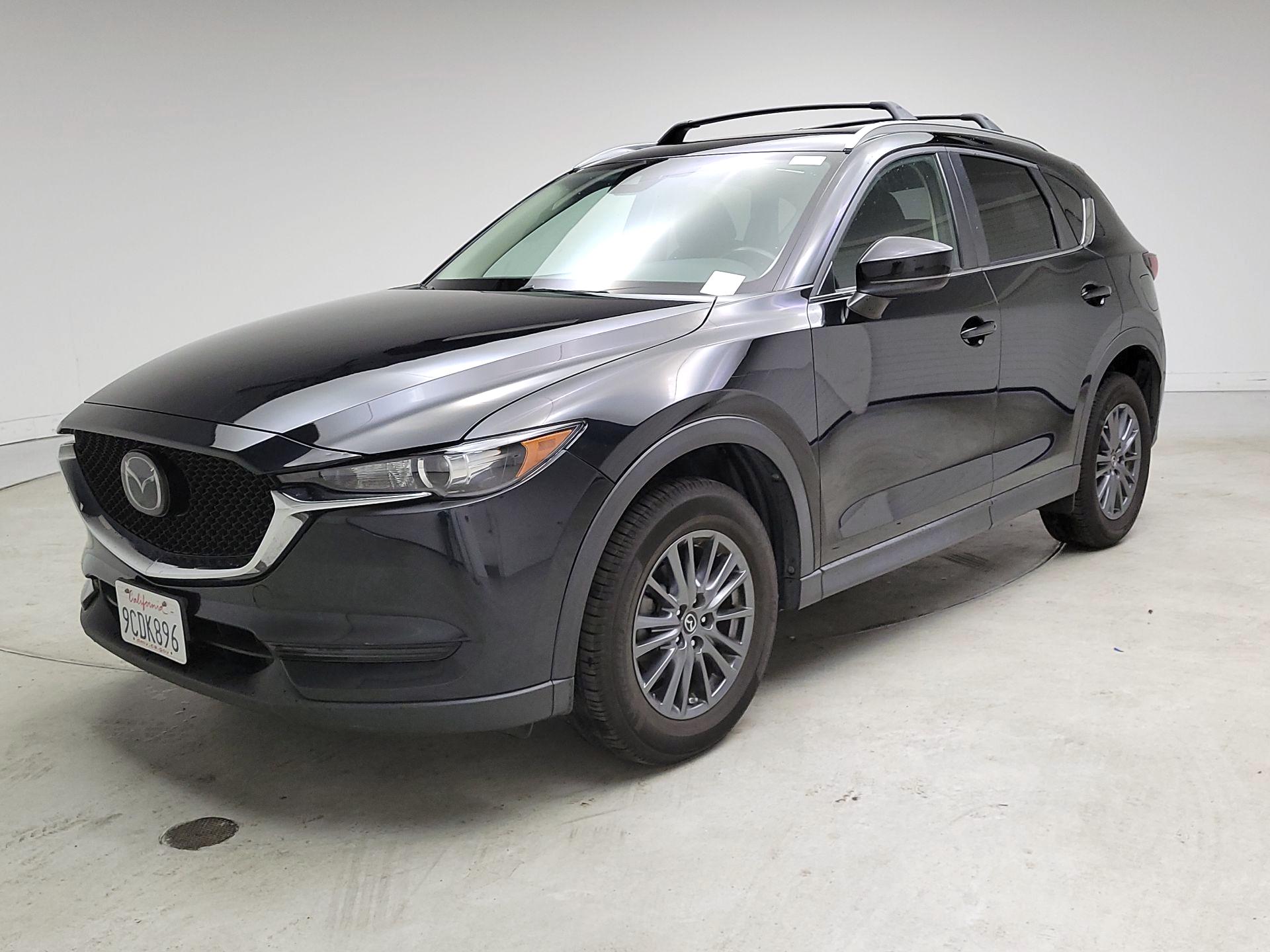 Thumbnail: 2020 Mazda CX-5 - 3