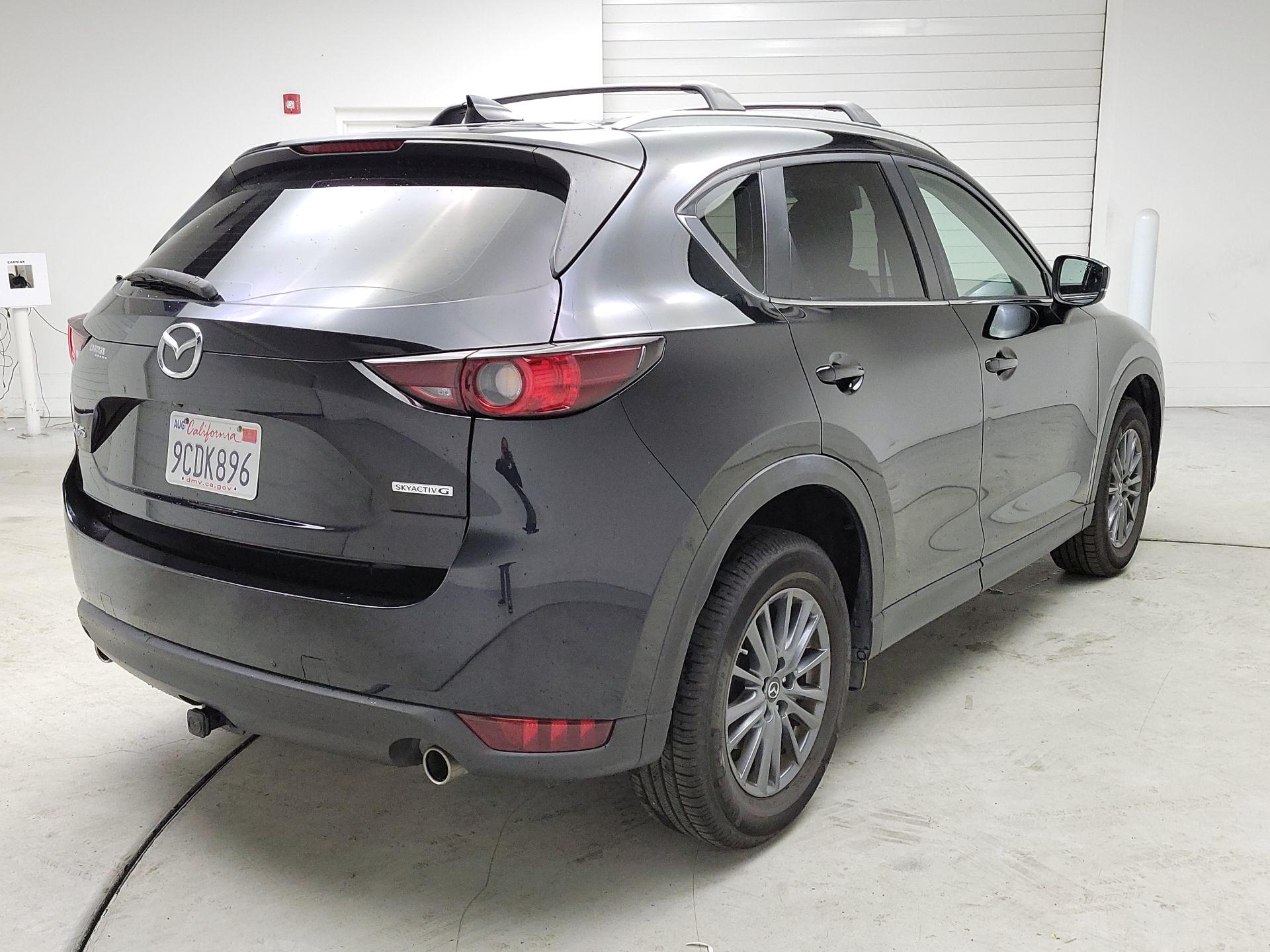 Thumbnail: 2020 Mazda CX-5 - 5