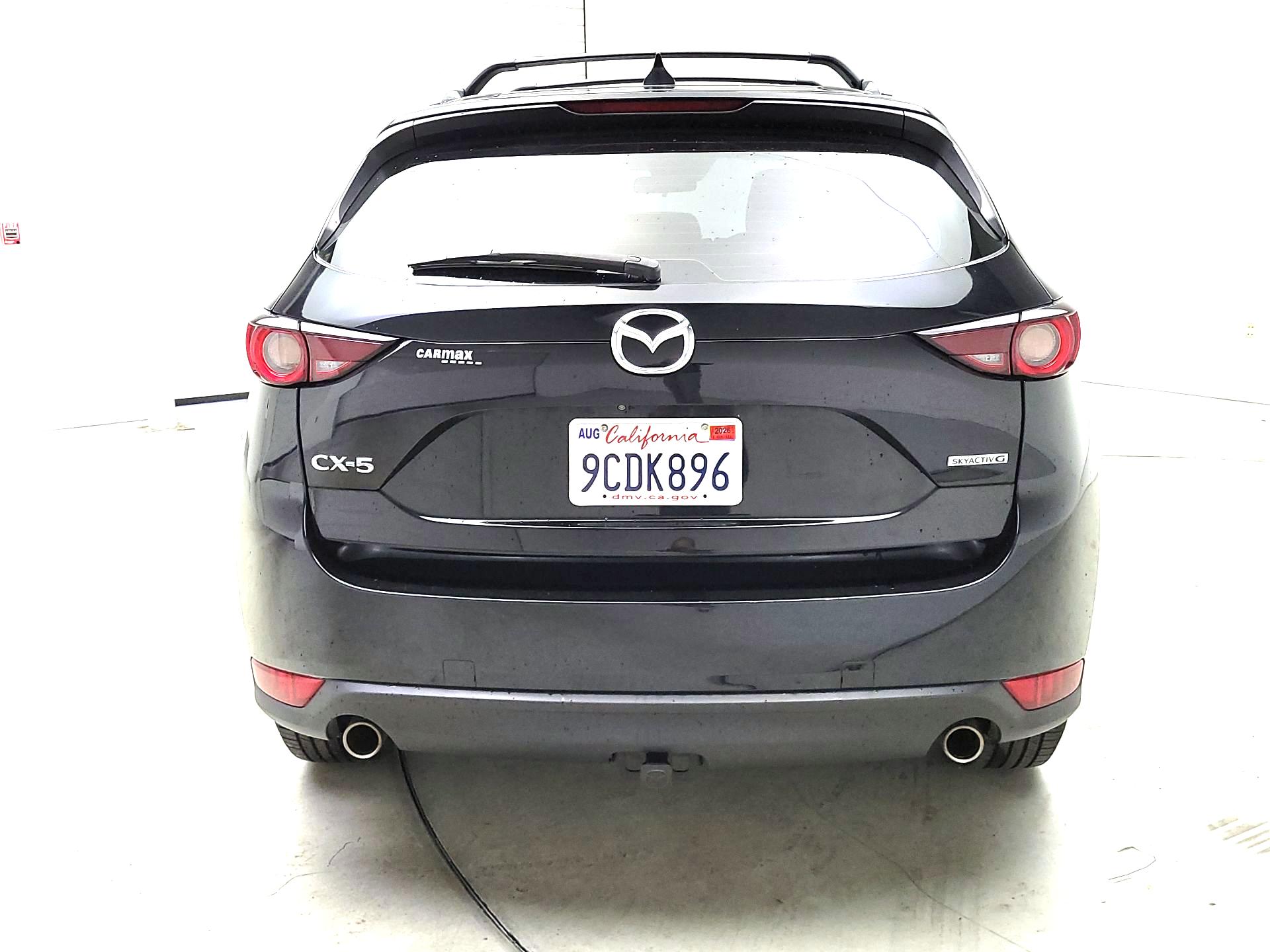 Thumbnail: 2020 Mazda CX-5 - 6