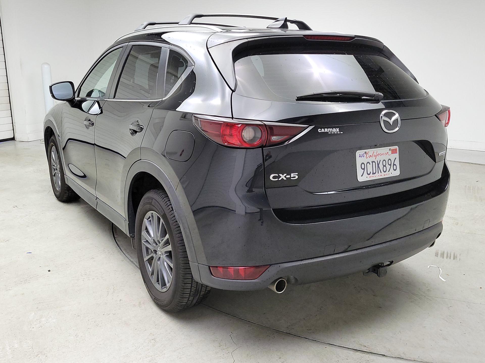 Thumbnail: 2020 Mazda CX-5 - 7