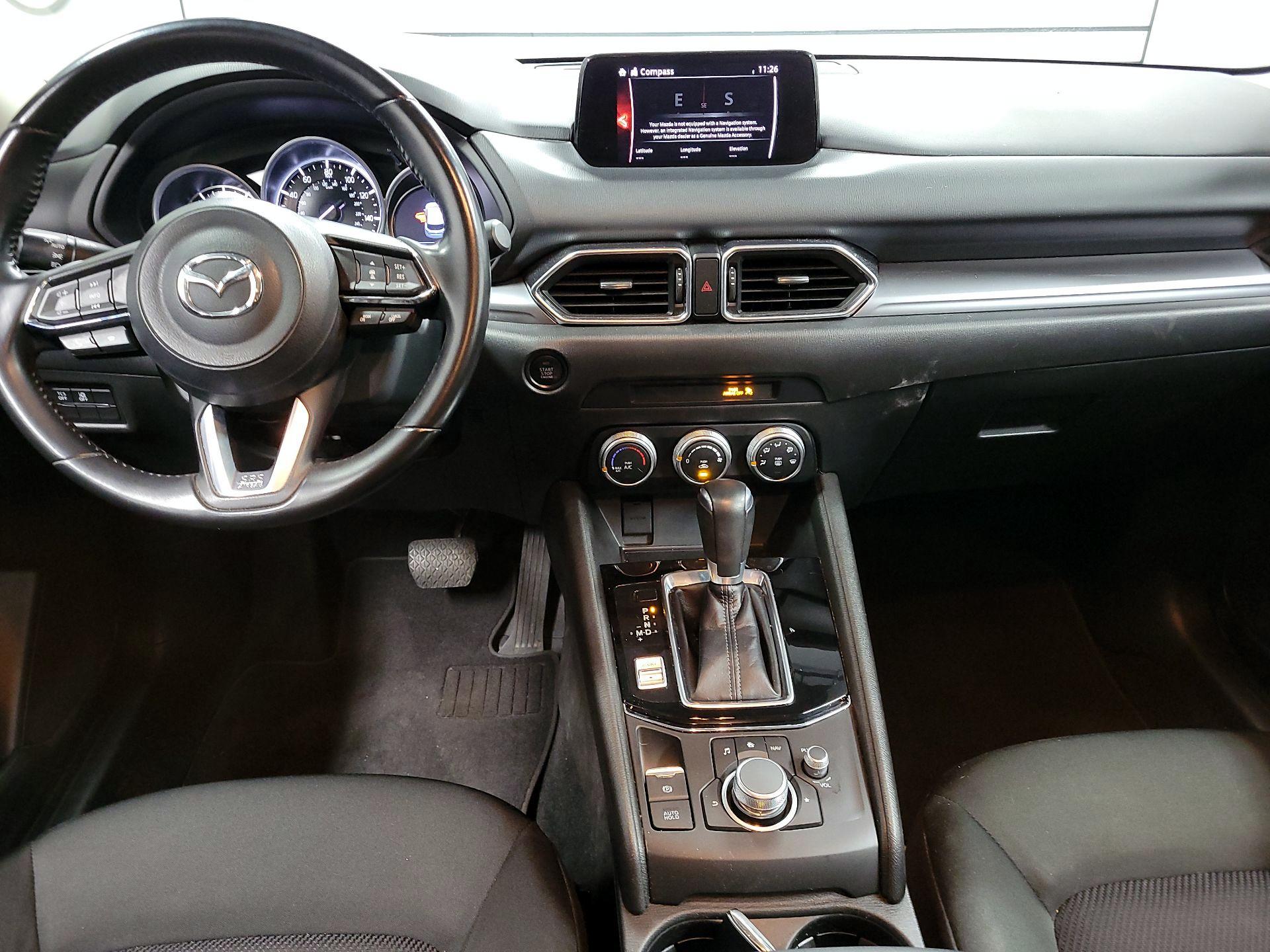 Thumbnail: 2020 Mazda CX-5 - 8