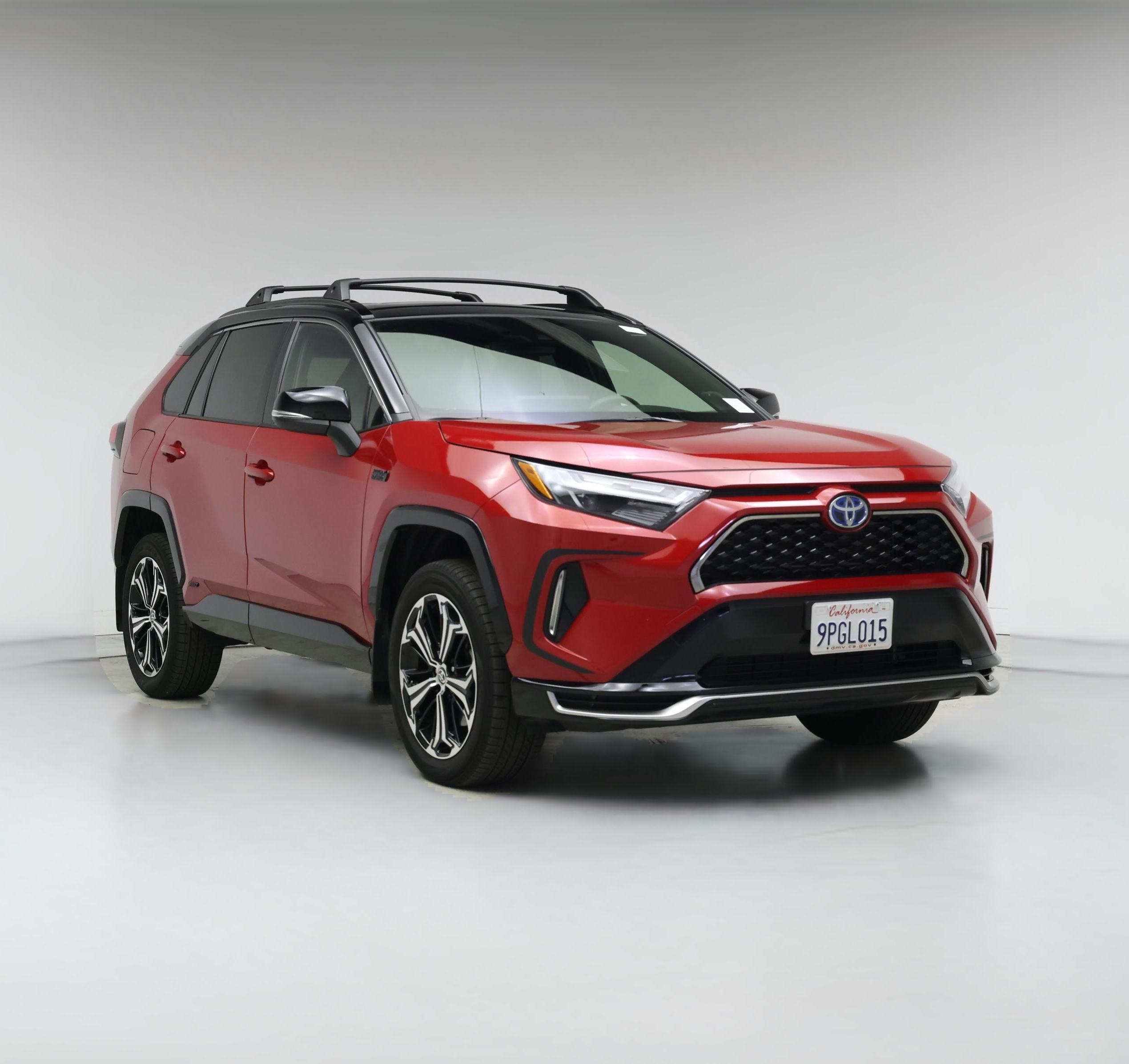Thumbnail: 2024 Toyota RAV4 - 1