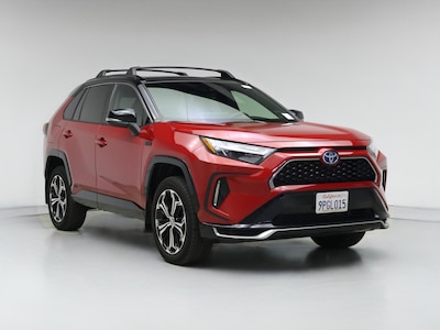 2024 Toyota RAV4 Prime Plug-In XSE