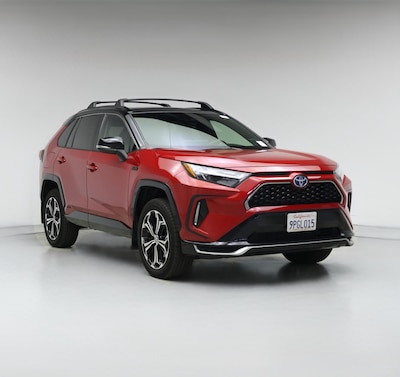 2024 Toyota RAV4 Prime Plug-In XSE