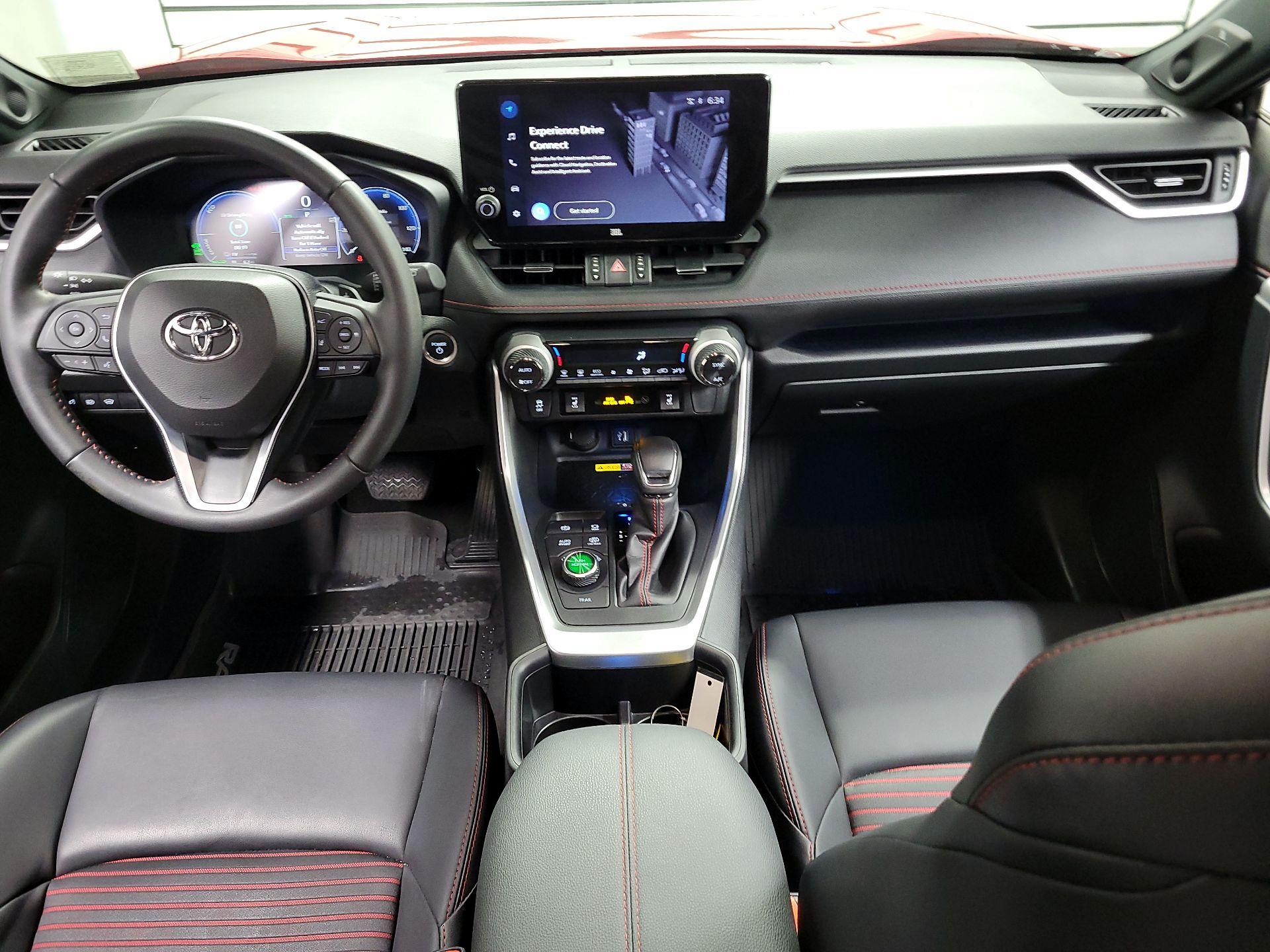 Thumbnail: 2024 Toyota RAV4 - 9