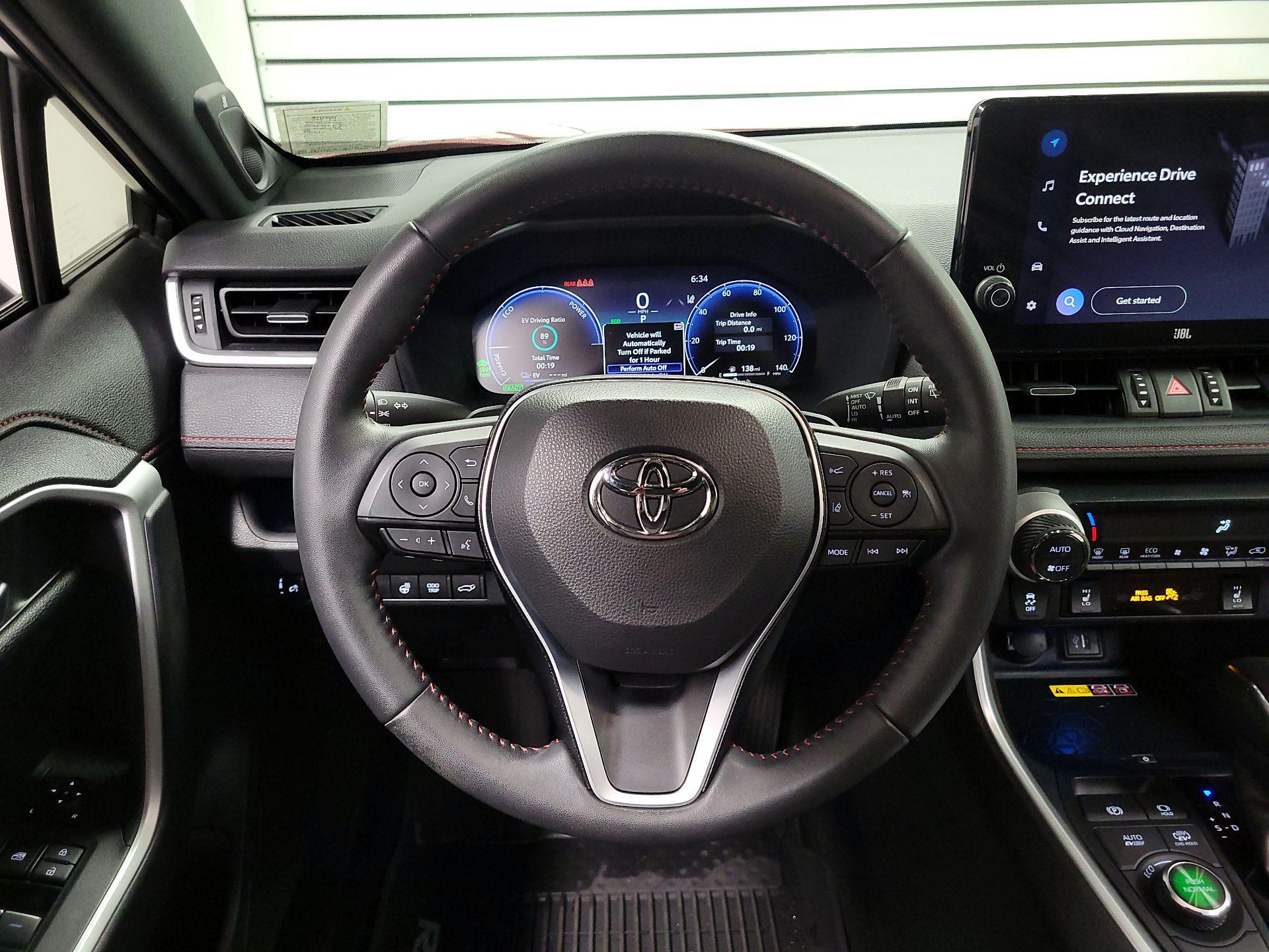 Thumbnail: 2024 Toyota RAV4 - 10