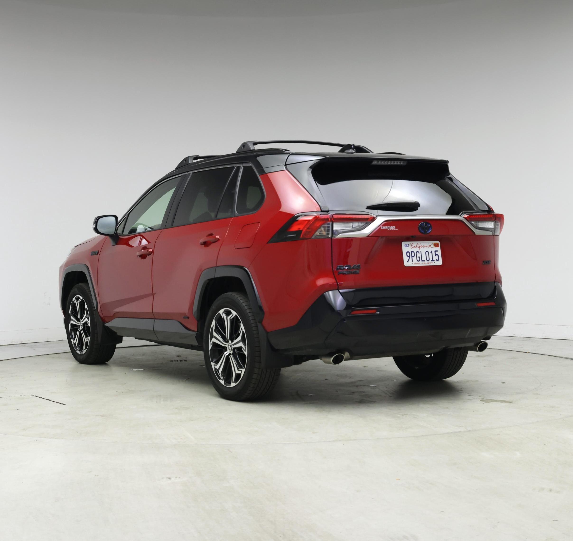 Thumbnail: 2024 Toyota RAV4 - 2