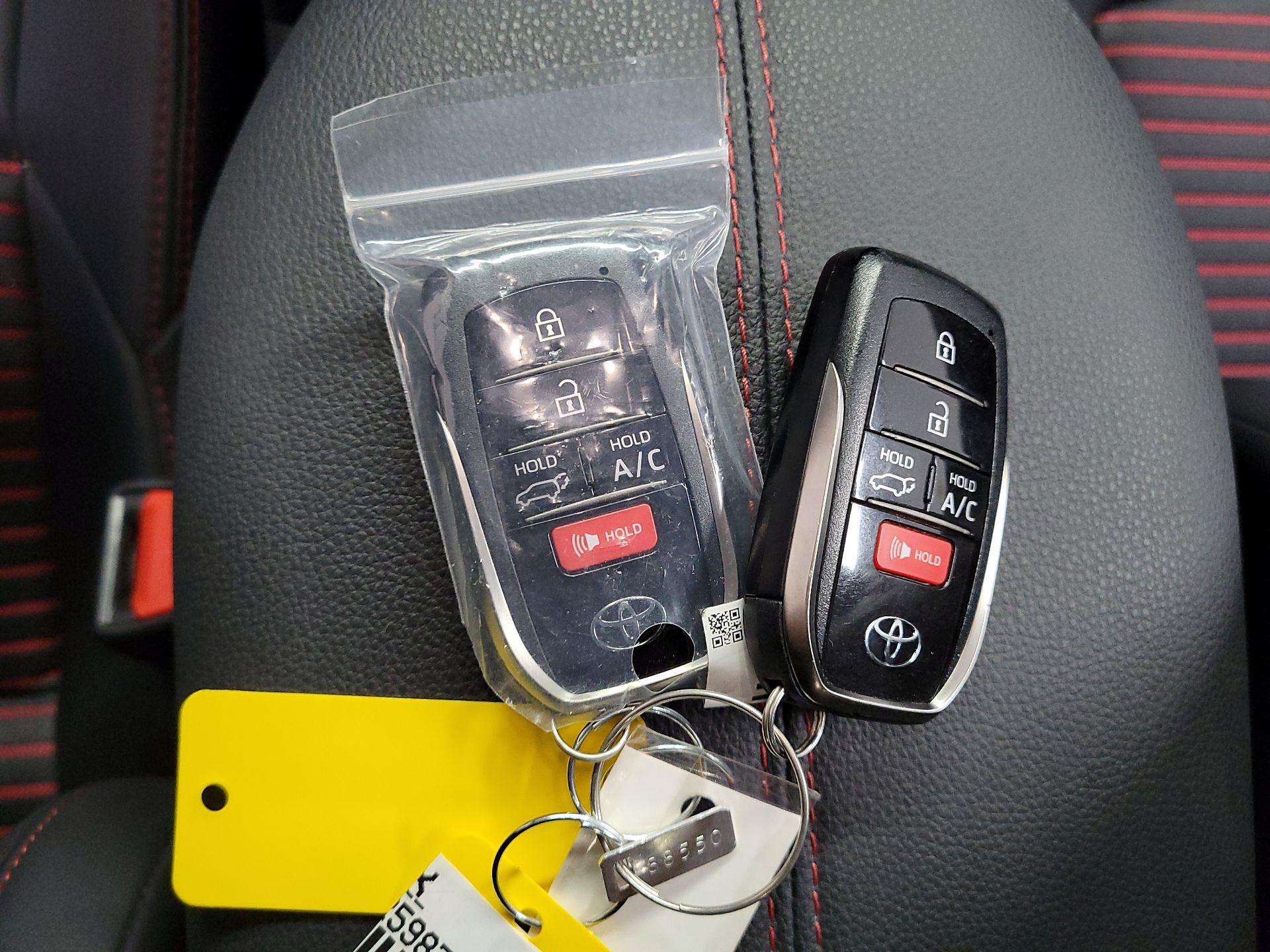 Thumbnail: 2024 Toyota RAV4 - 19