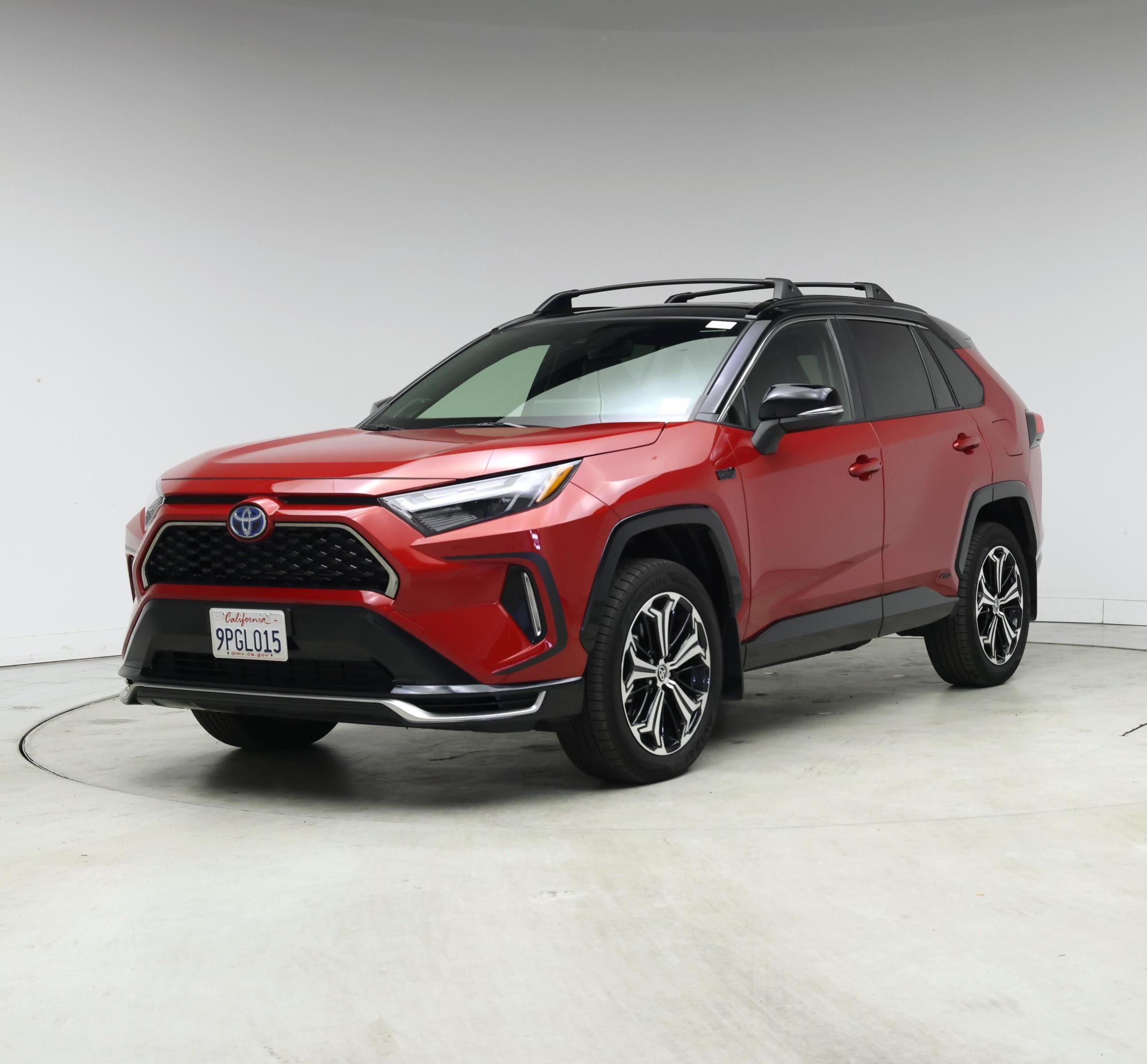 Thumbnail: 2024 Toyota RAV4 - 4
