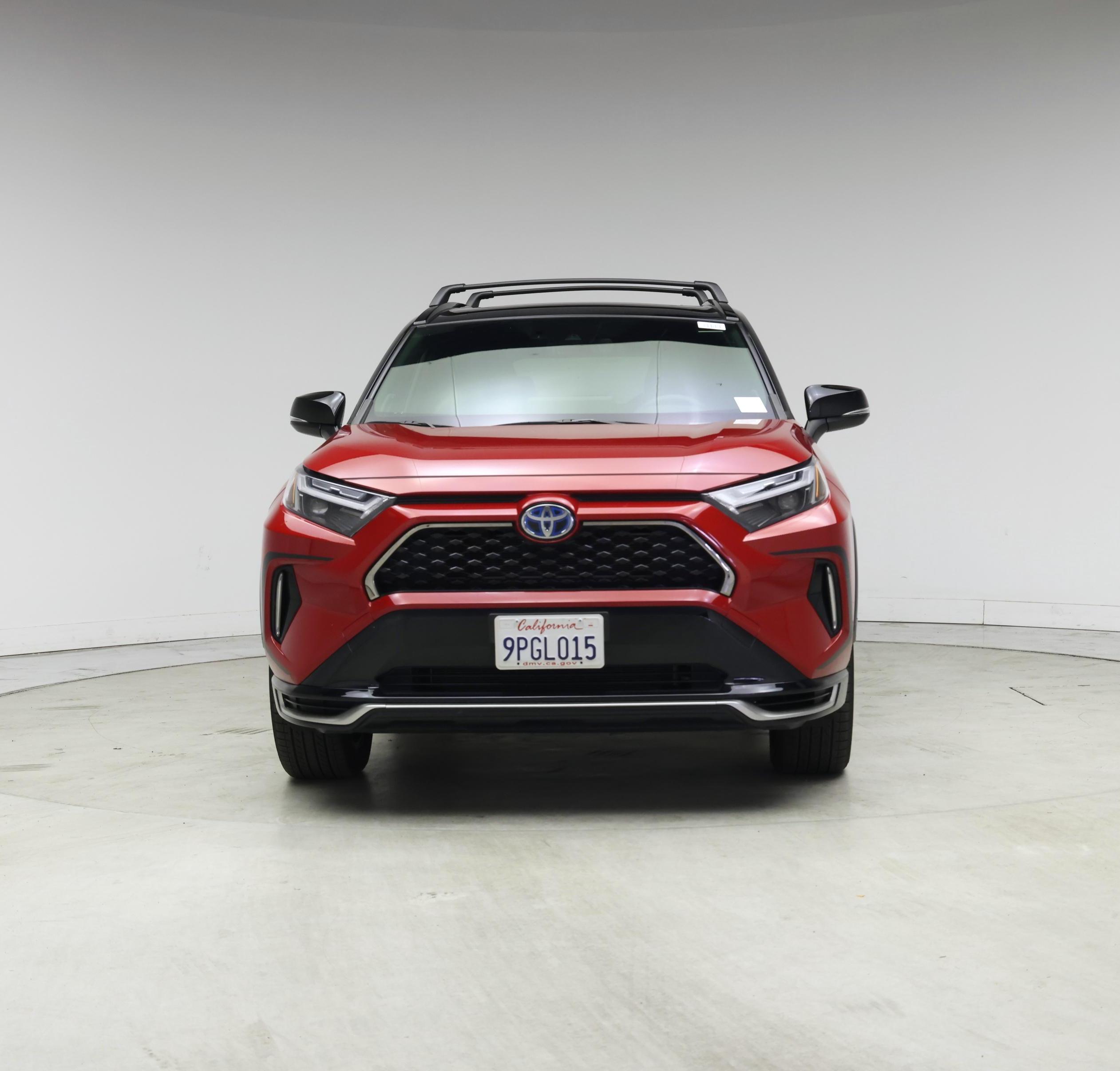 Thumbnail: 2024 Toyota RAV4 - 5