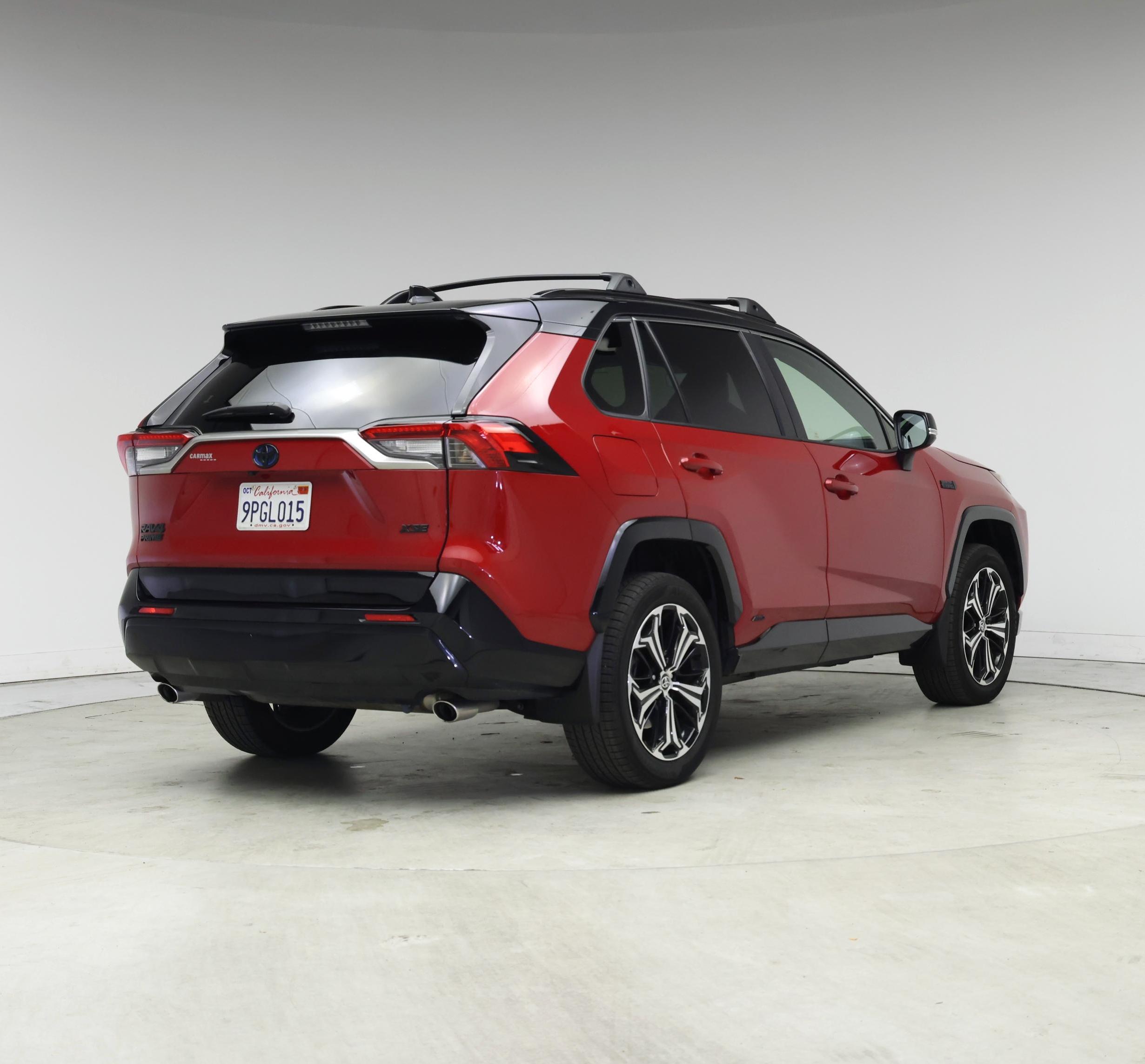 Thumbnail: 2024 Toyota RAV4 - 8