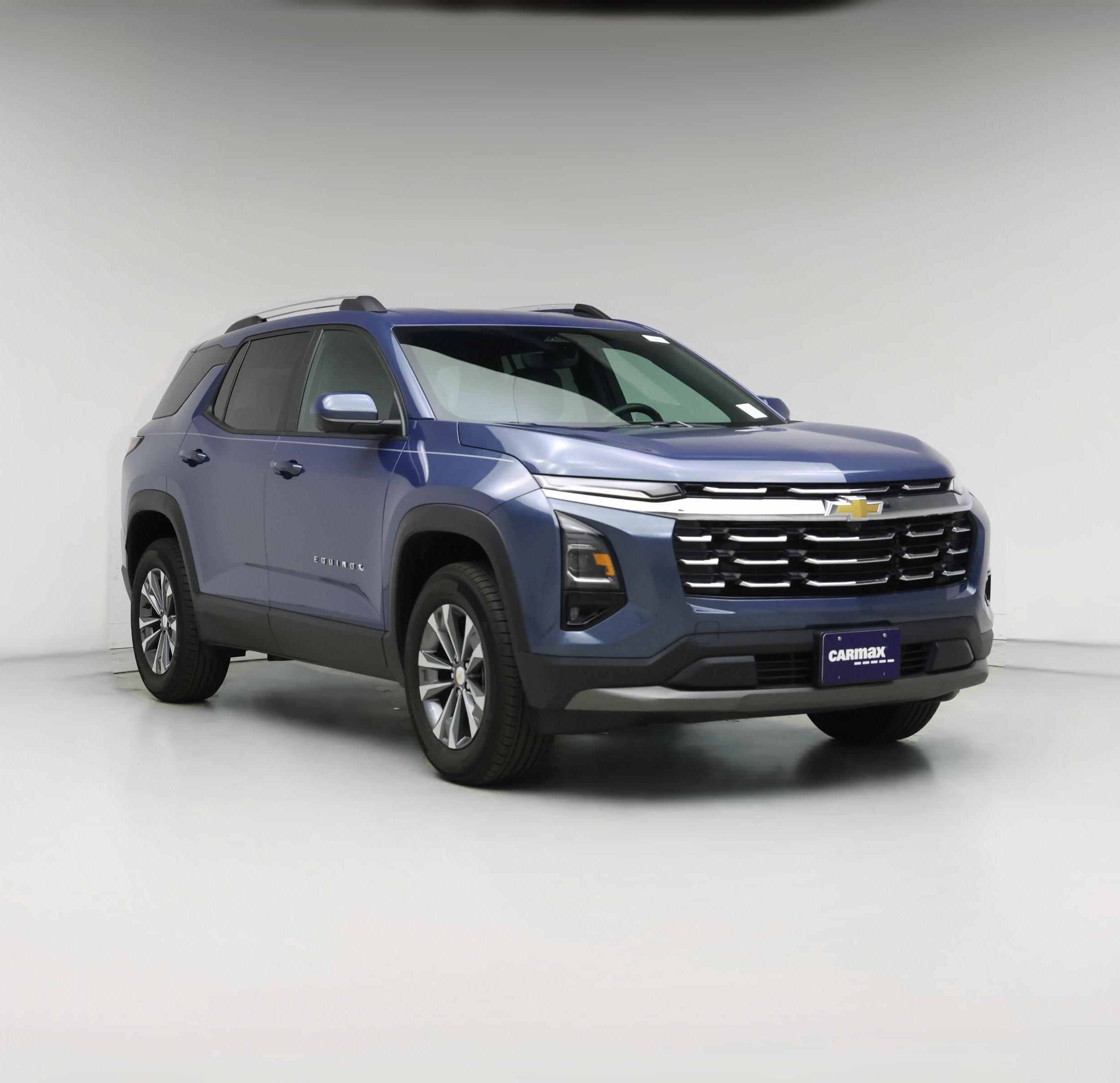 Thumbnail: 2025 Chevrolet Equinox - 1