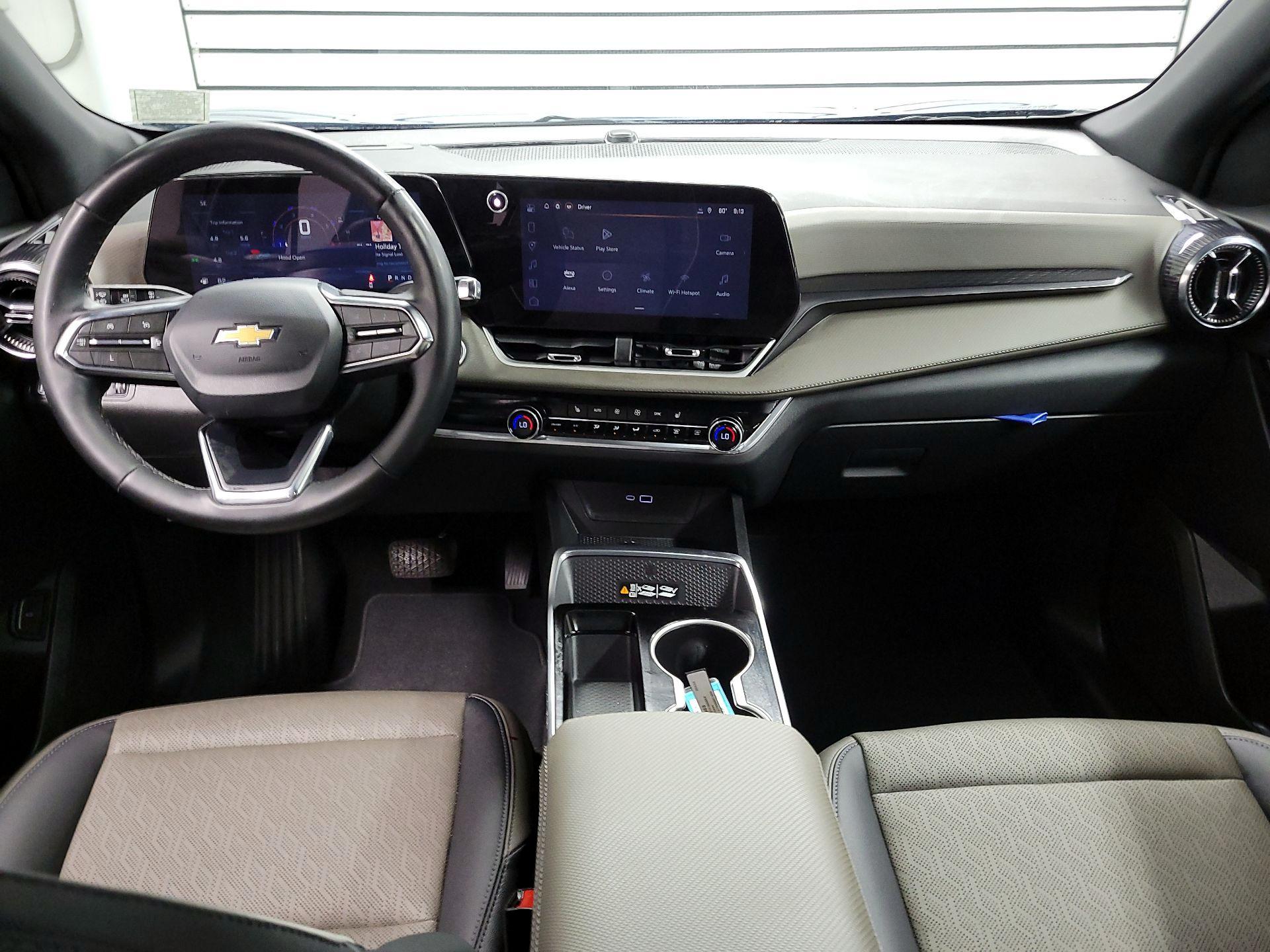 Thumbnail: 2025 Chevrolet Equinox - 9