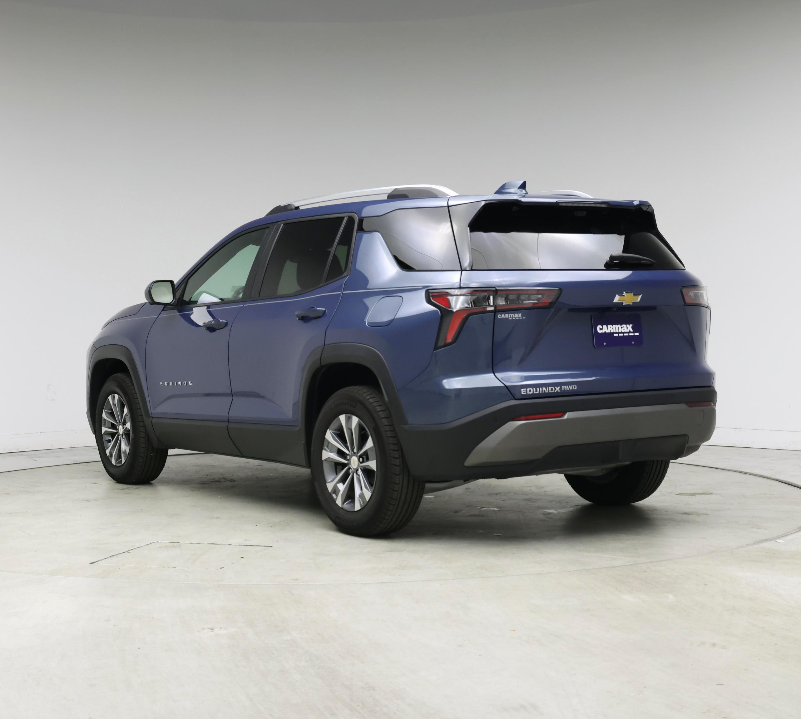 Thumbnail: 2025 Chevrolet Equinox - 2