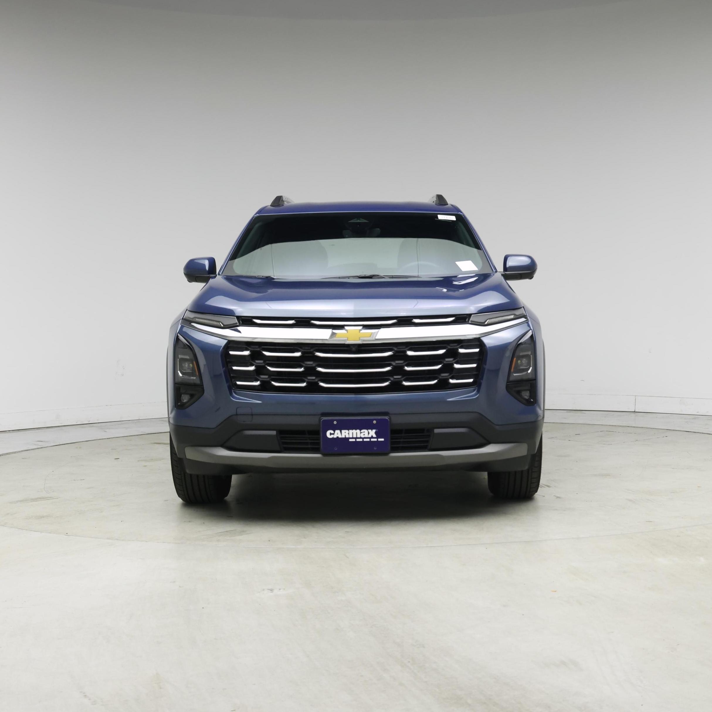 Thumbnail: 2025 Chevrolet Equinox - 5