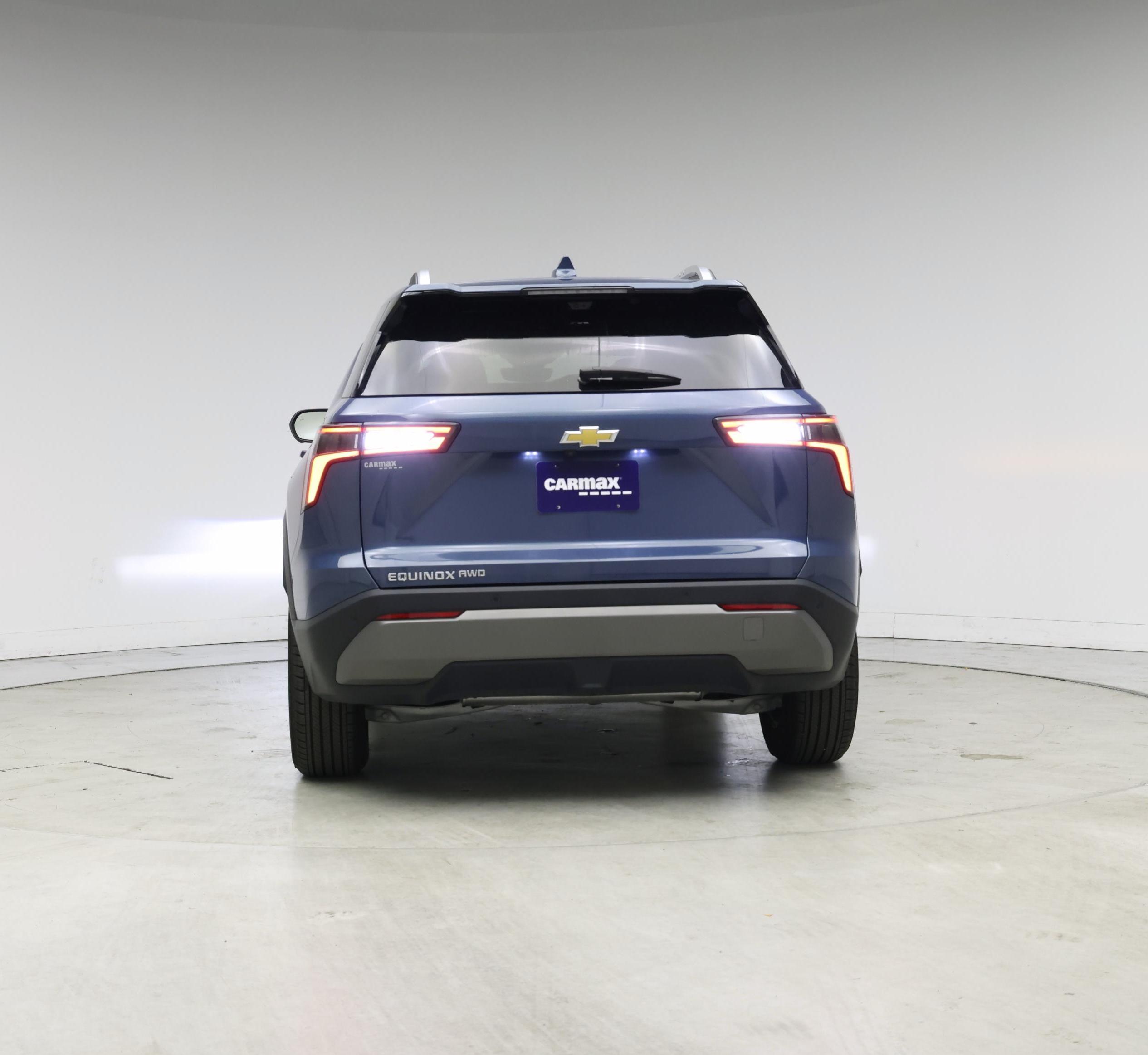 Thumbnail: 2025 Chevrolet Equinox - 6