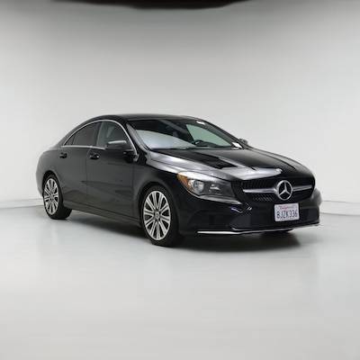 2019 Mercedes-Benz CLA250