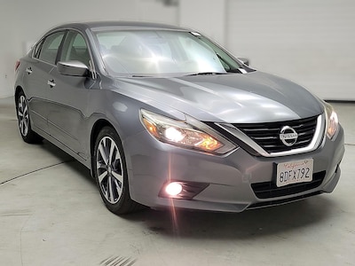 2017 Nissan Altima SR