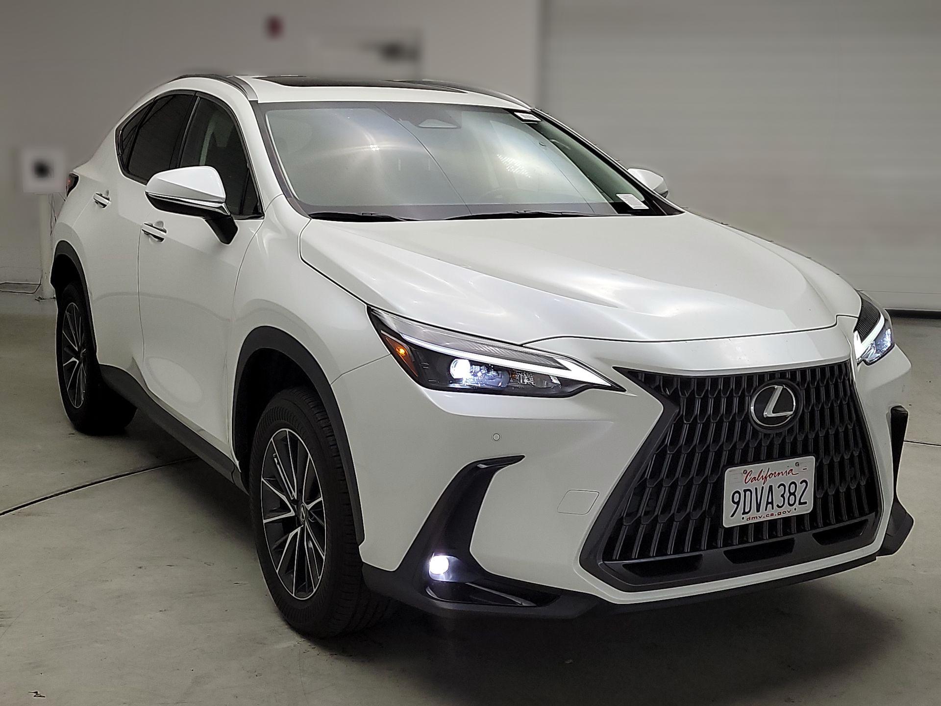 Thumbnail: 2023 Lexus NX - 1