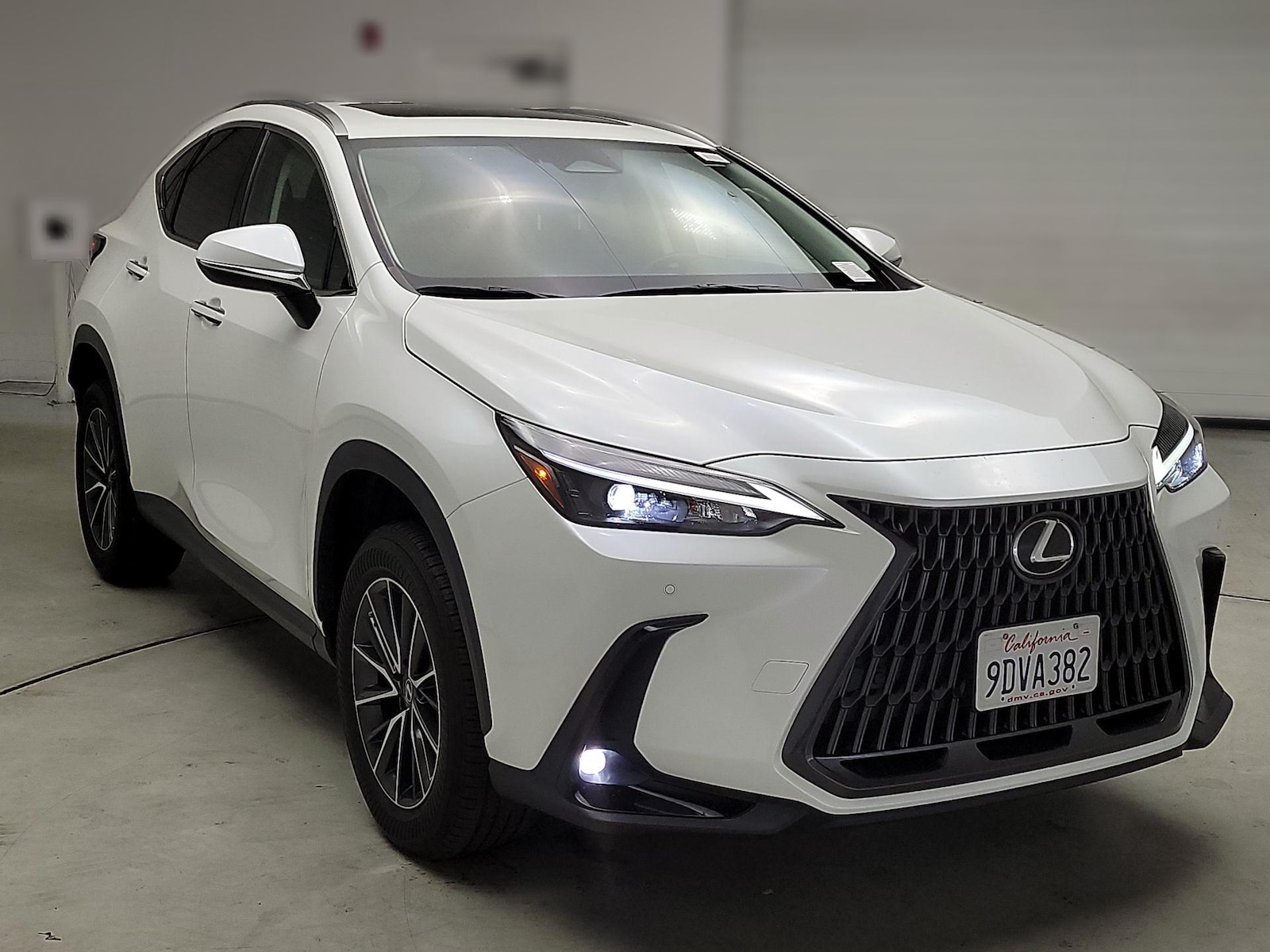 2023 Lexus NX Hybrid