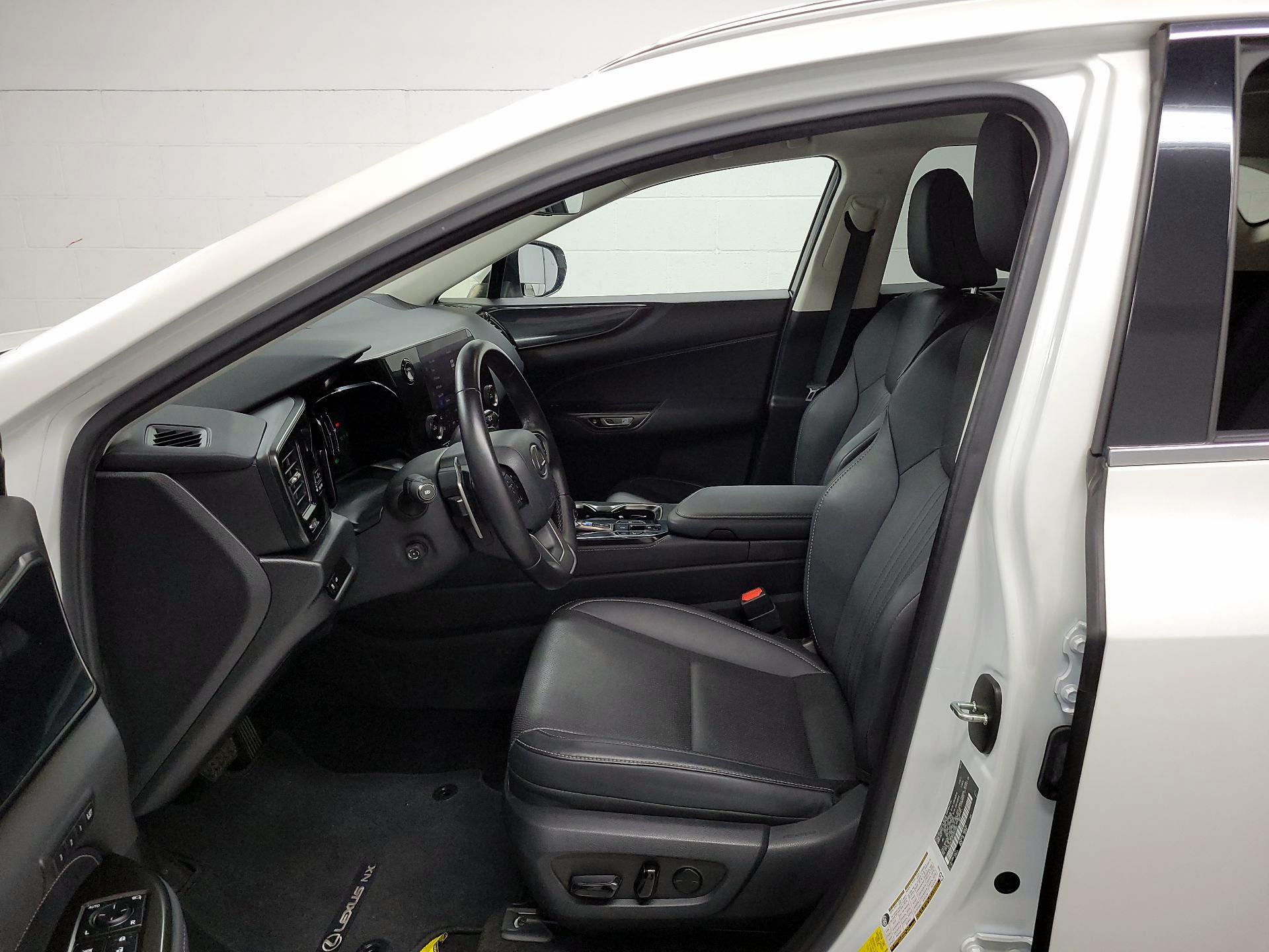 Thumbnail: 2023 Lexus NX - 9