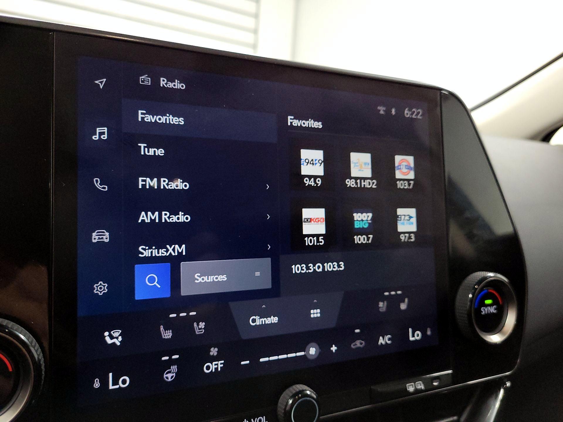 Thumbnail: 2023 Lexus NX - 11