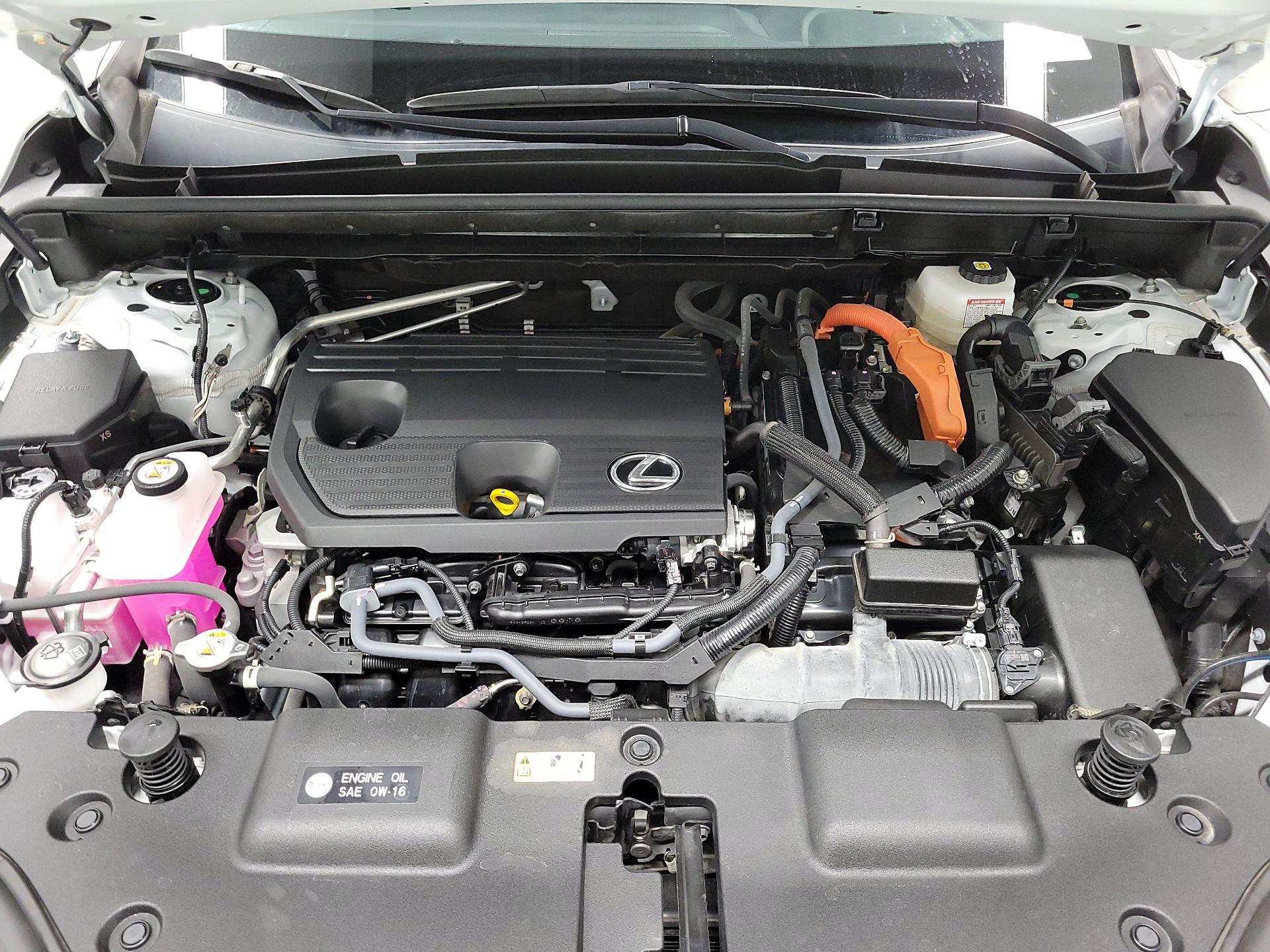 Thumbnail: 2023 Lexus NX - 16