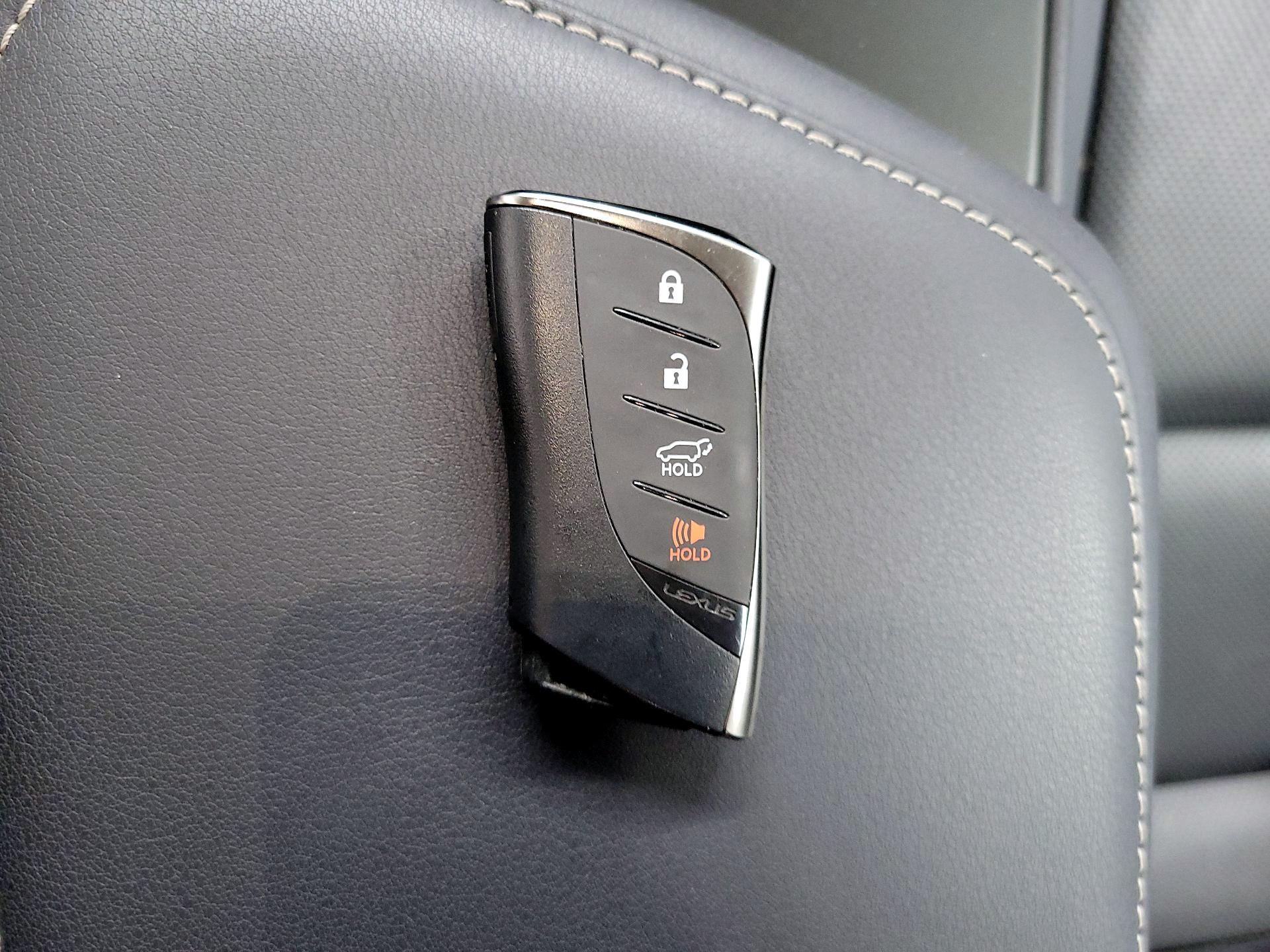 Thumbnail: 2023 Lexus NX - 17