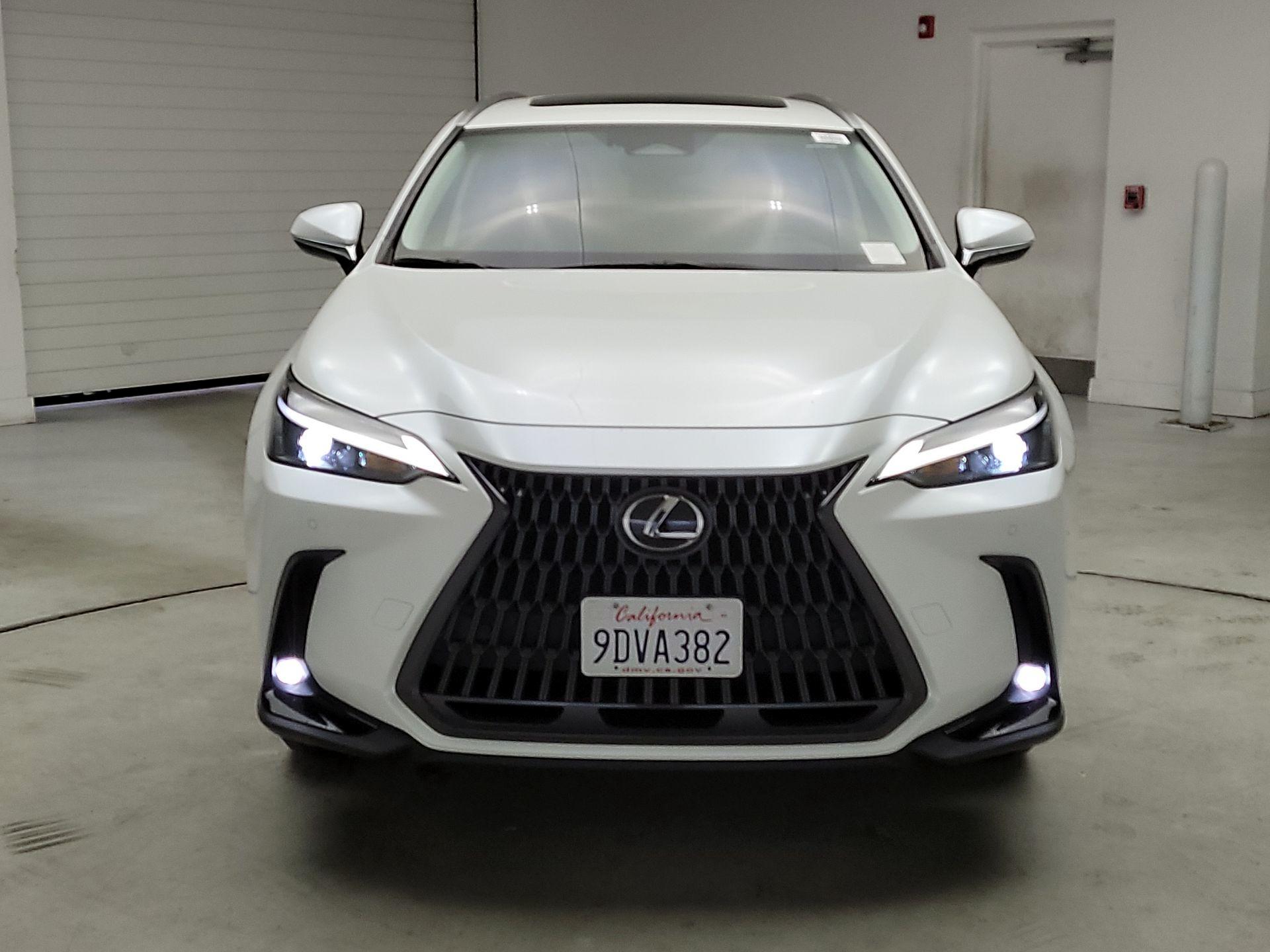 Thumbnail: 2023 Lexus NX - 2