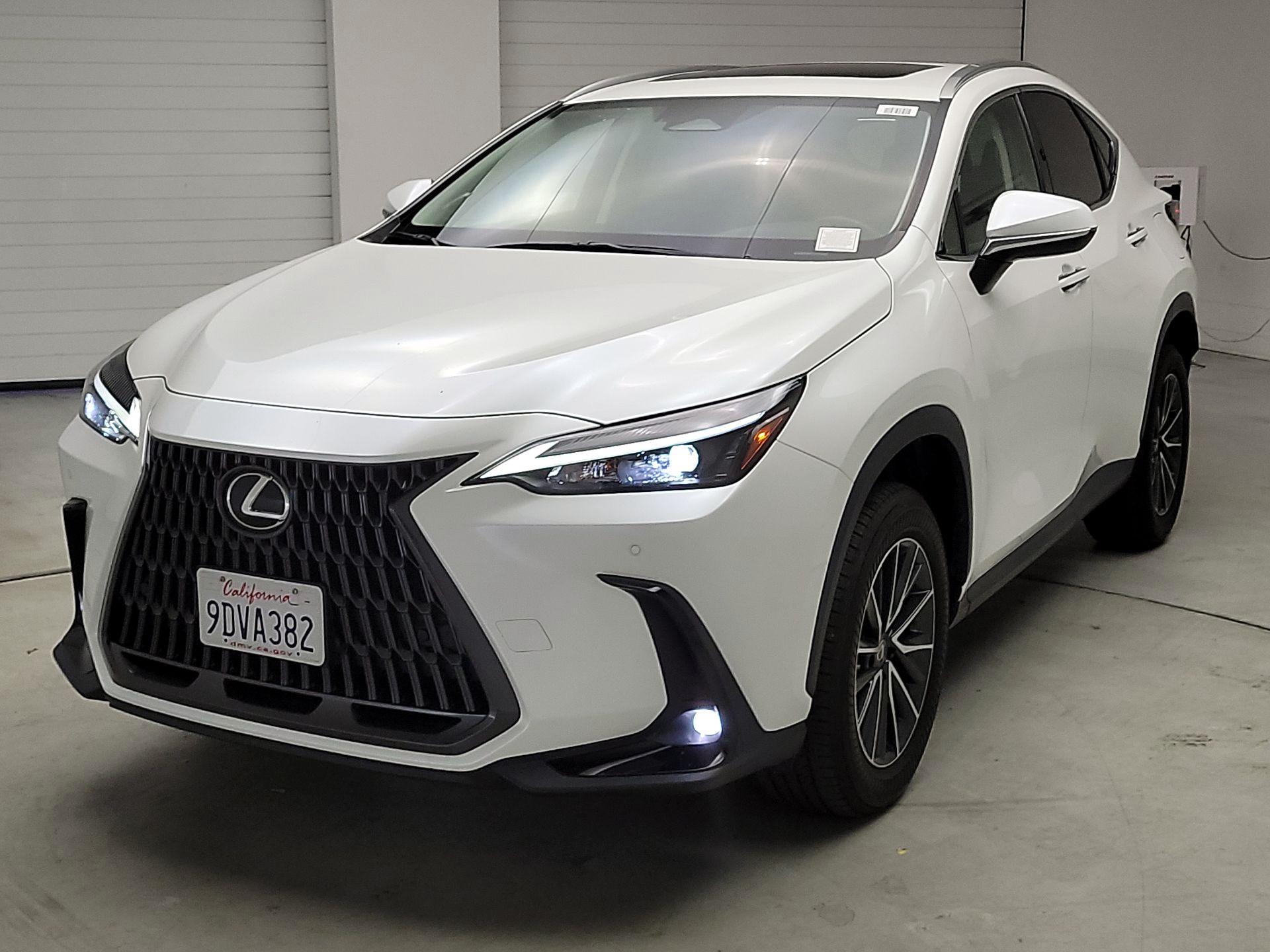 Thumbnail: 2023 Lexus NX - 3