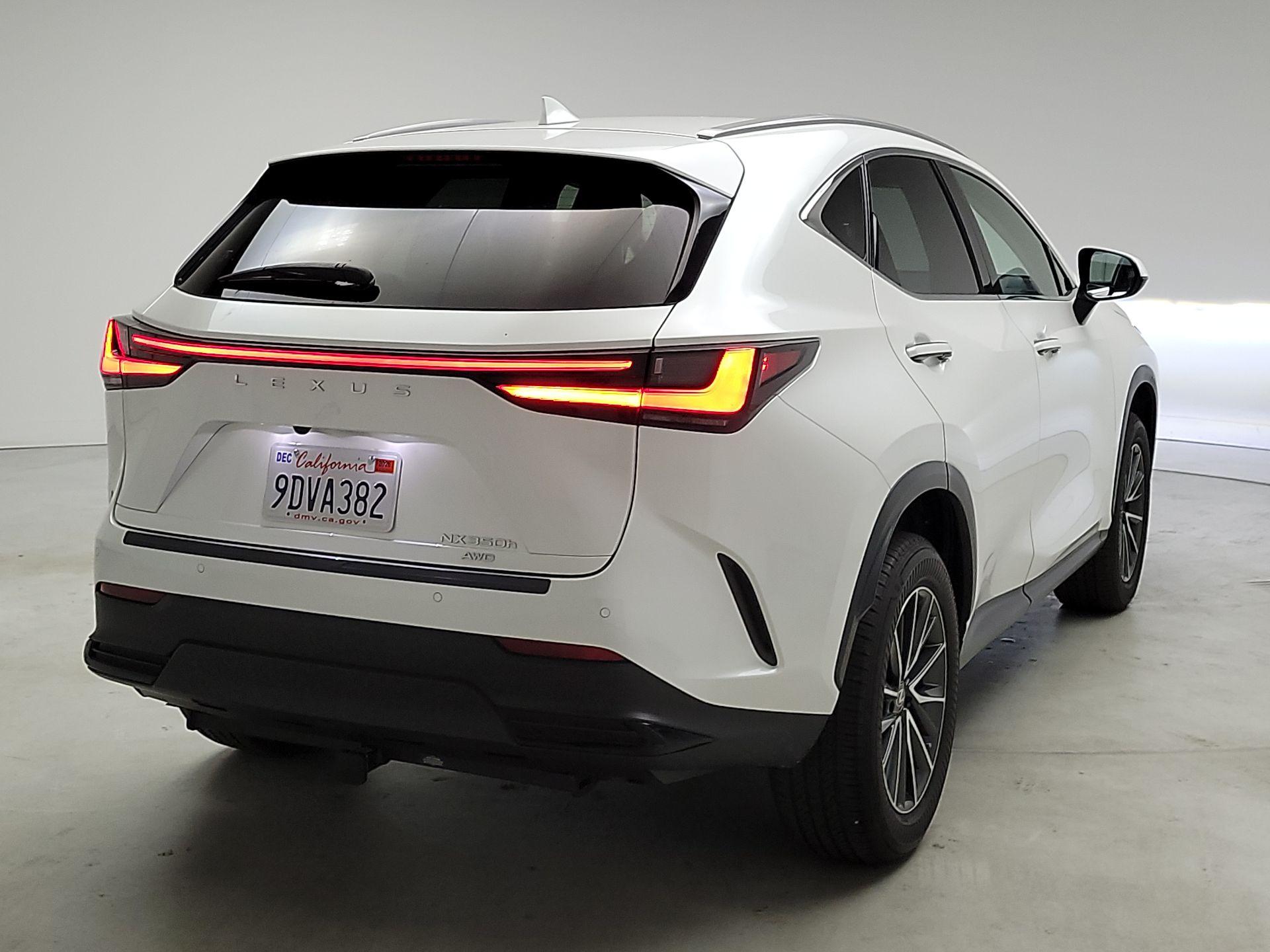 Thumbnail: 2023 Lexus NX - 5