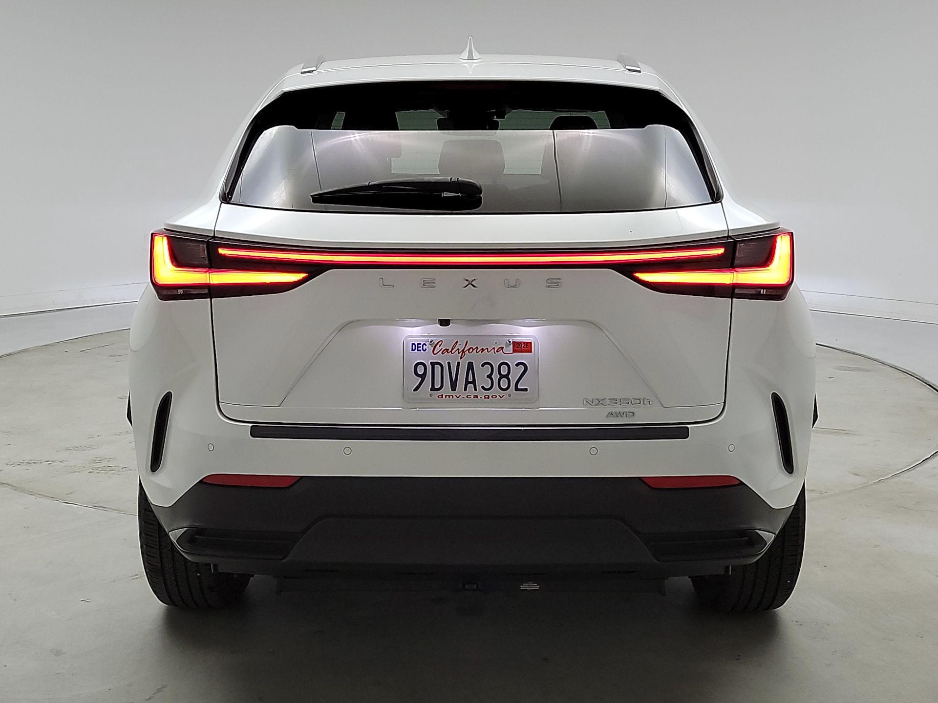 Thumbnail: 2023 Lexus NX - 6