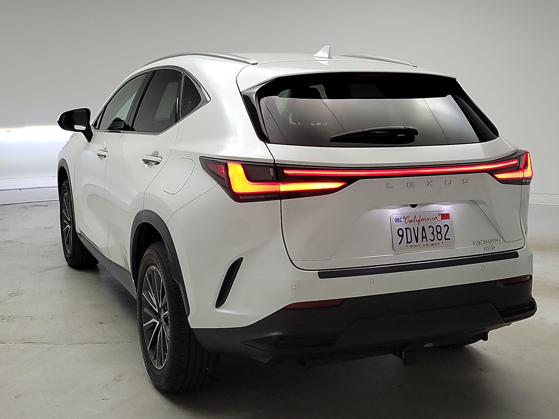 Thumbnail: 2023 Lexus NX - 7
